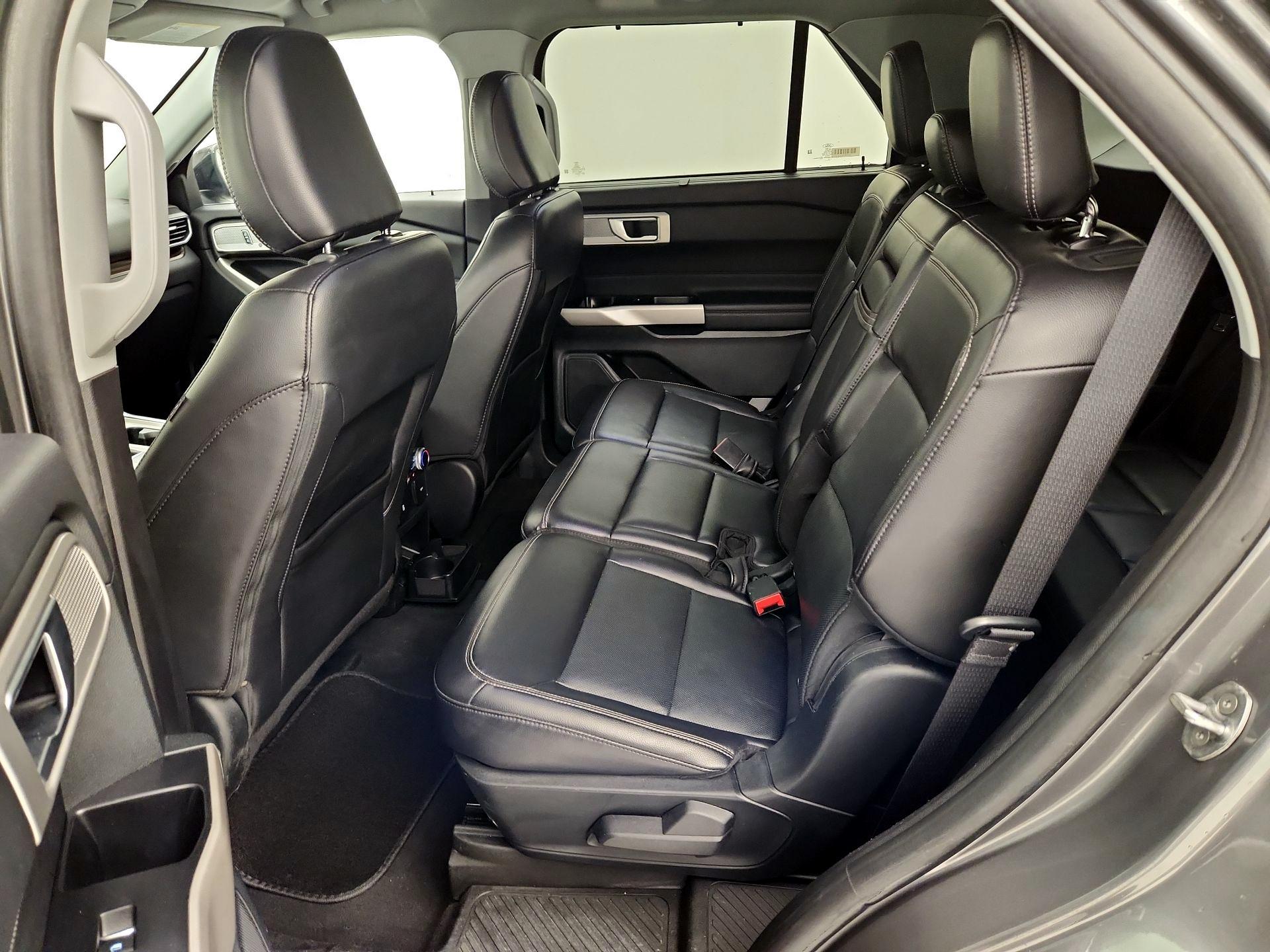 Thumbnail: 2023 Ford Explorer - 20