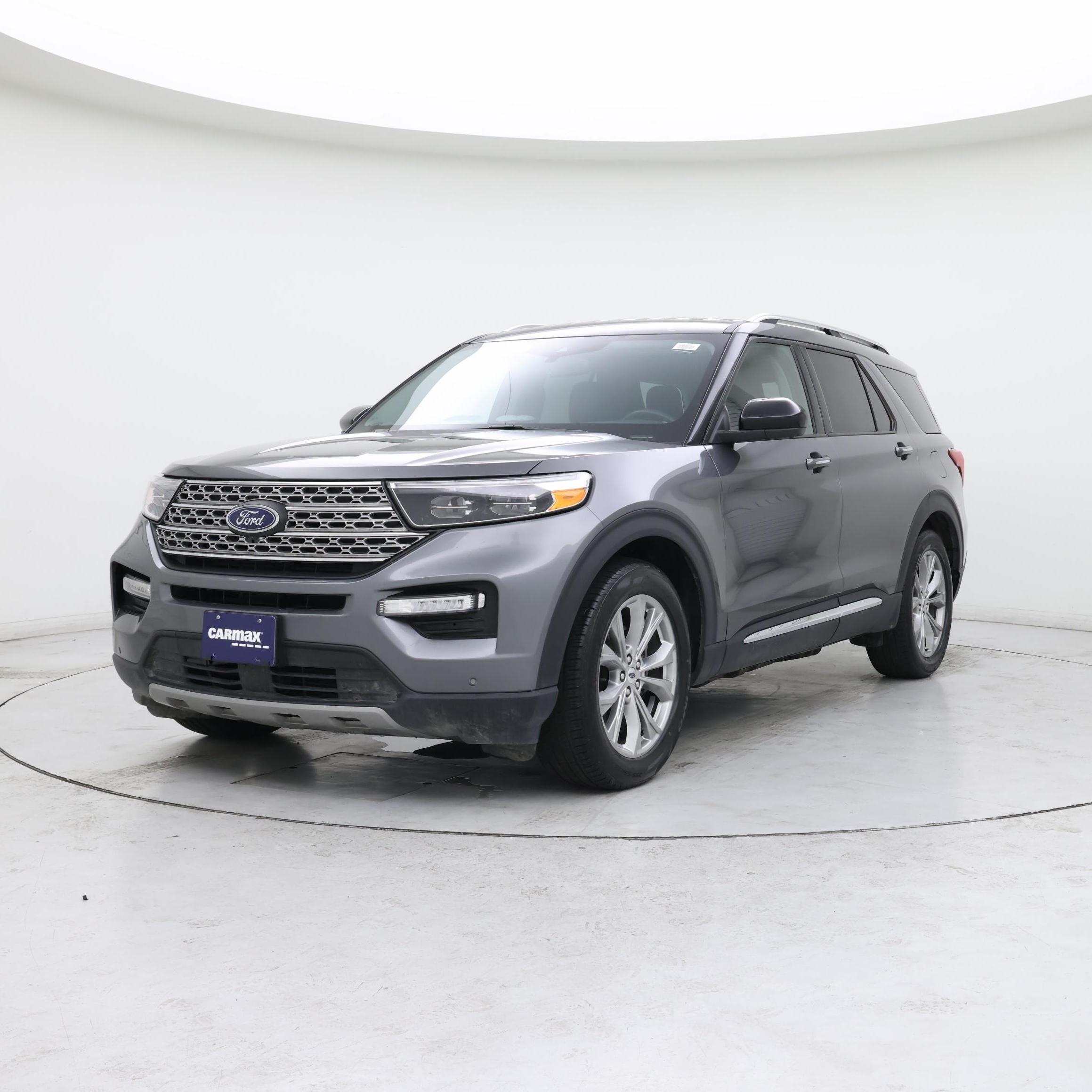 Thumbnail: 2023 Ford Explorer - 4