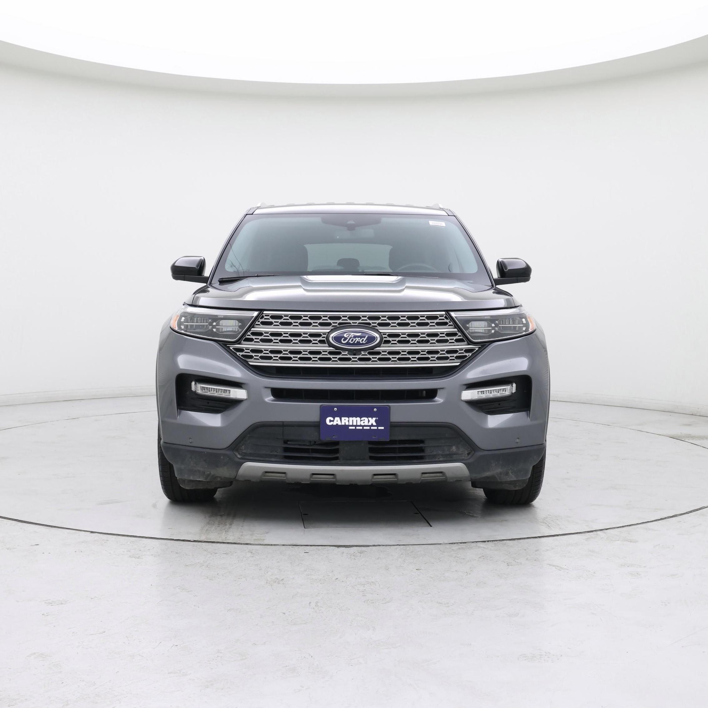 Thumbnail: 2023 Ford Explorer - 5