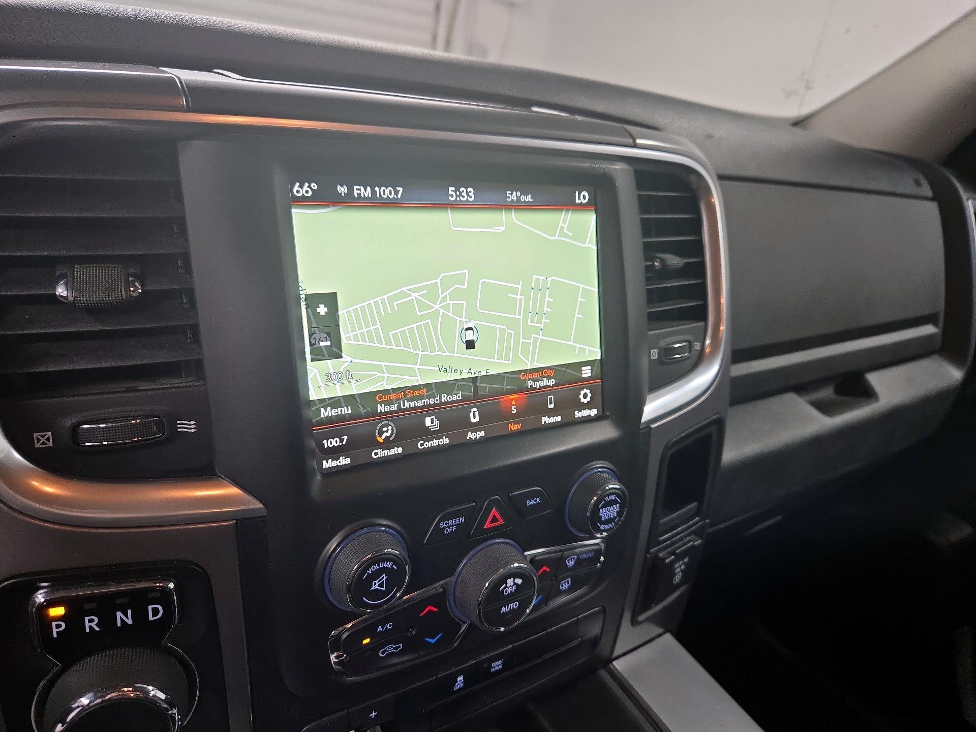 Thumbnail: 2023 RAM 1500 Classic - 14