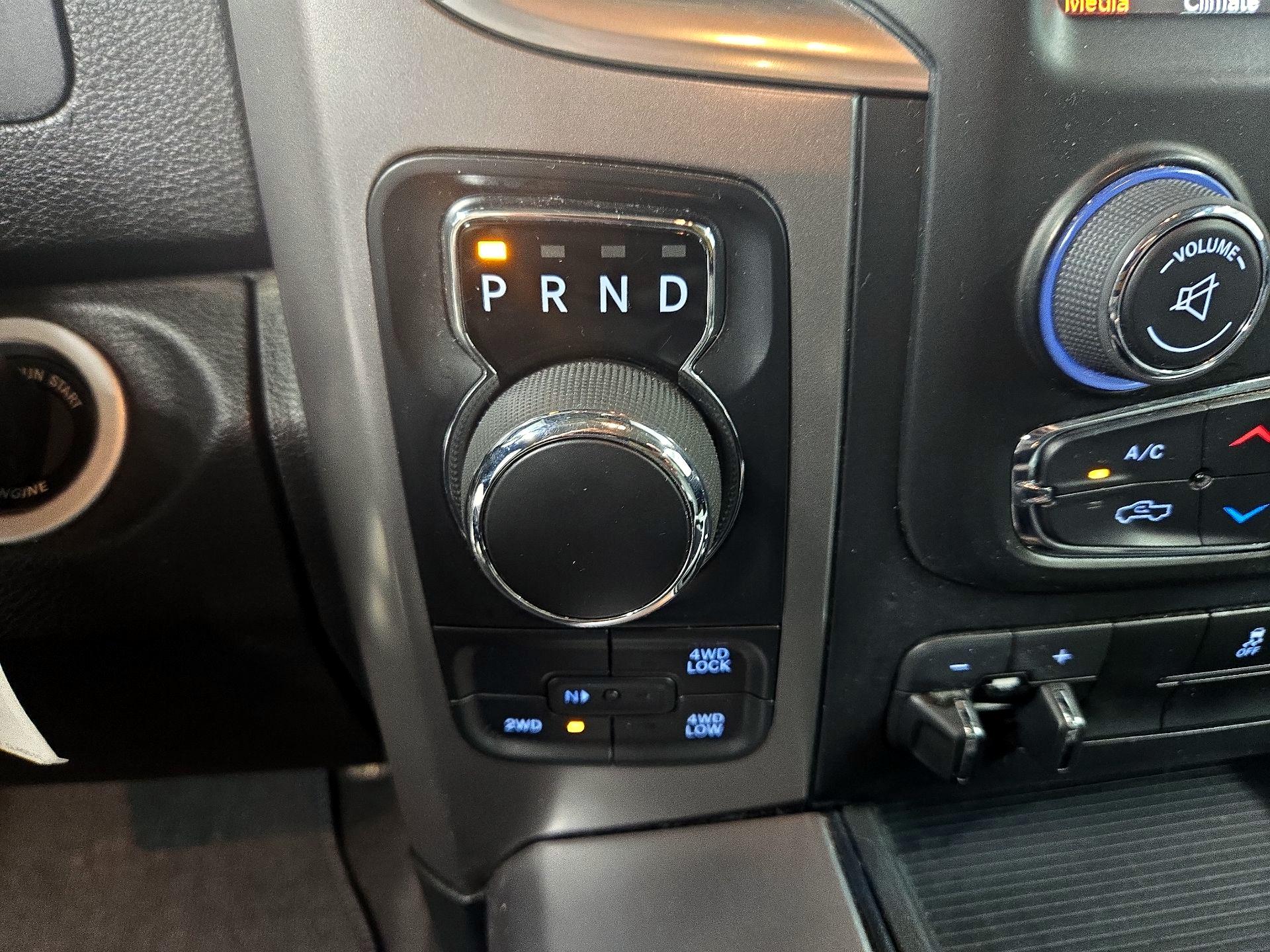 Thumbnail: 2023 RAM 1500 Classic - 18