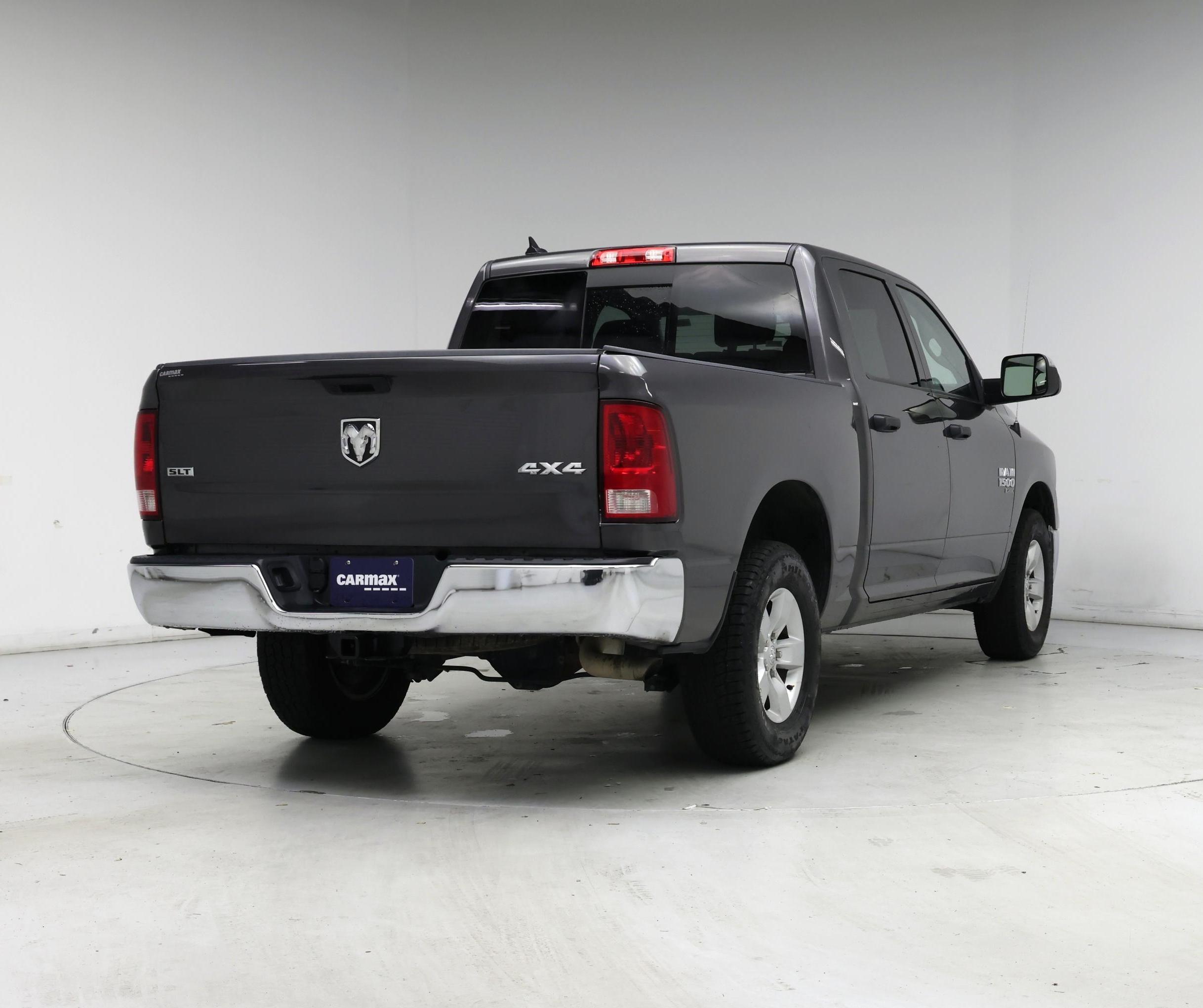 Thumbnail: 2023 RAM 1500 Classic - 8