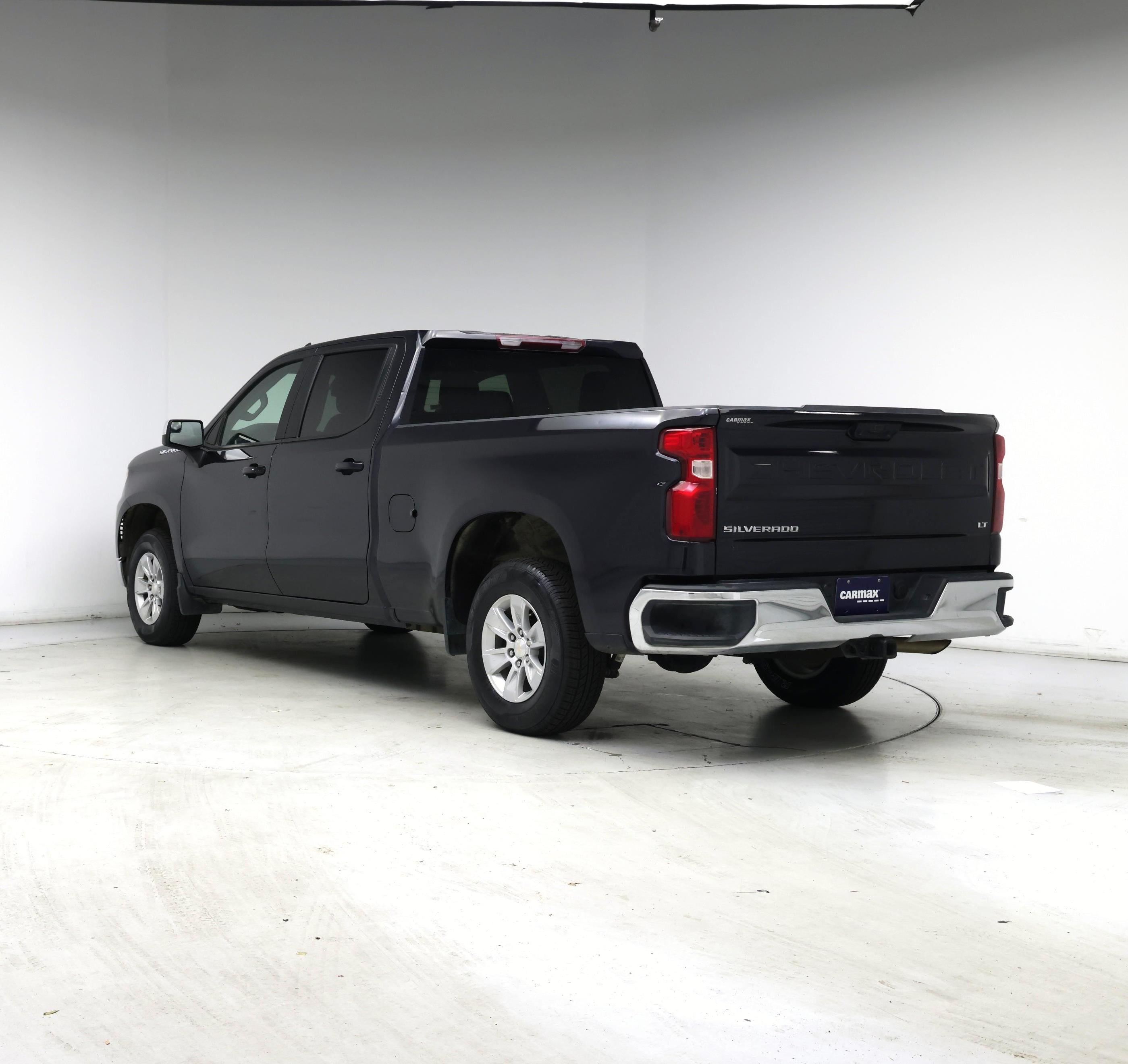 Thumbnail: 2023 Chevrolet Silverado 1500 - 2