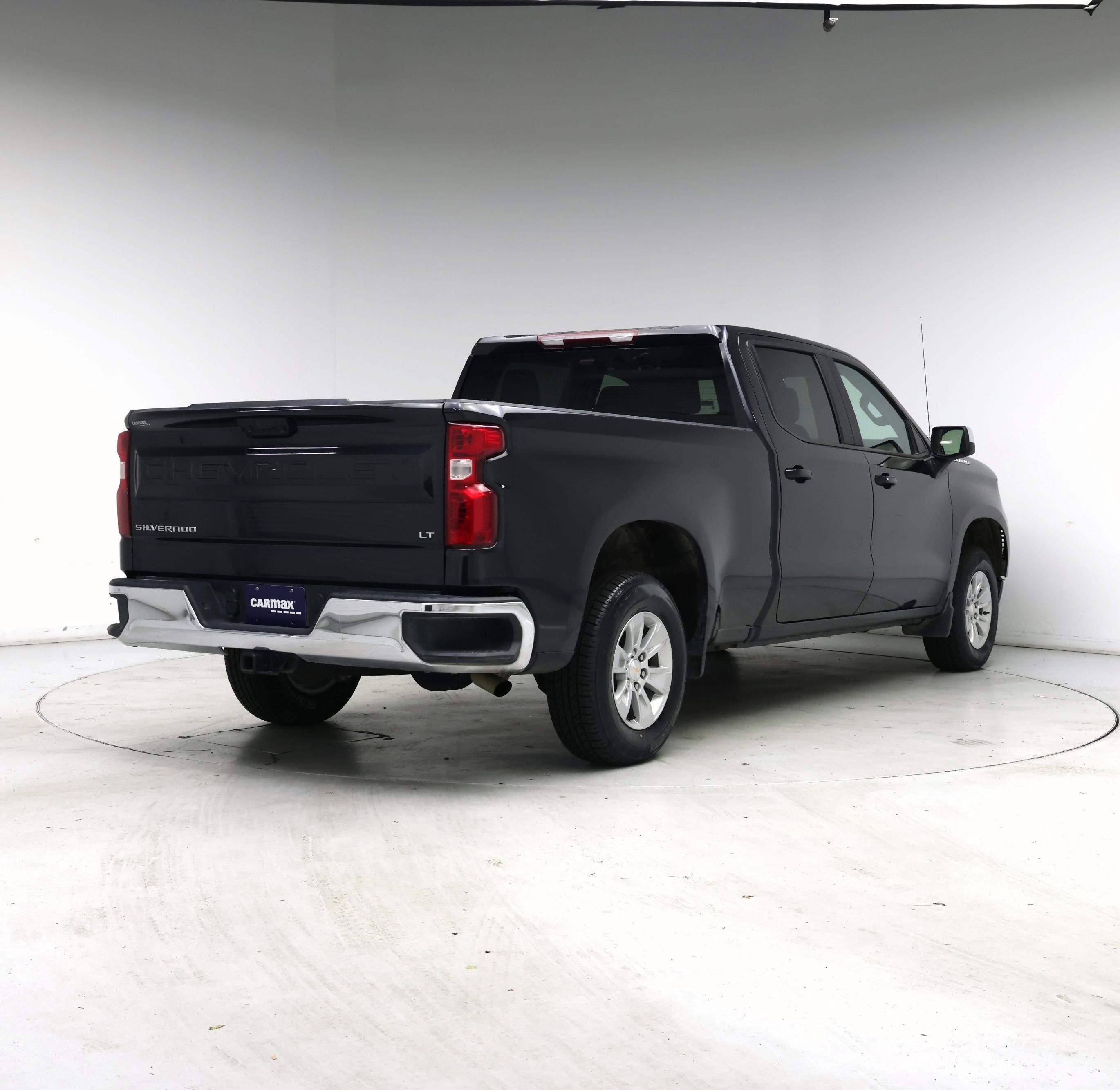 Thumbnail: 2023 Chevrolet Silverado 1500 - 8