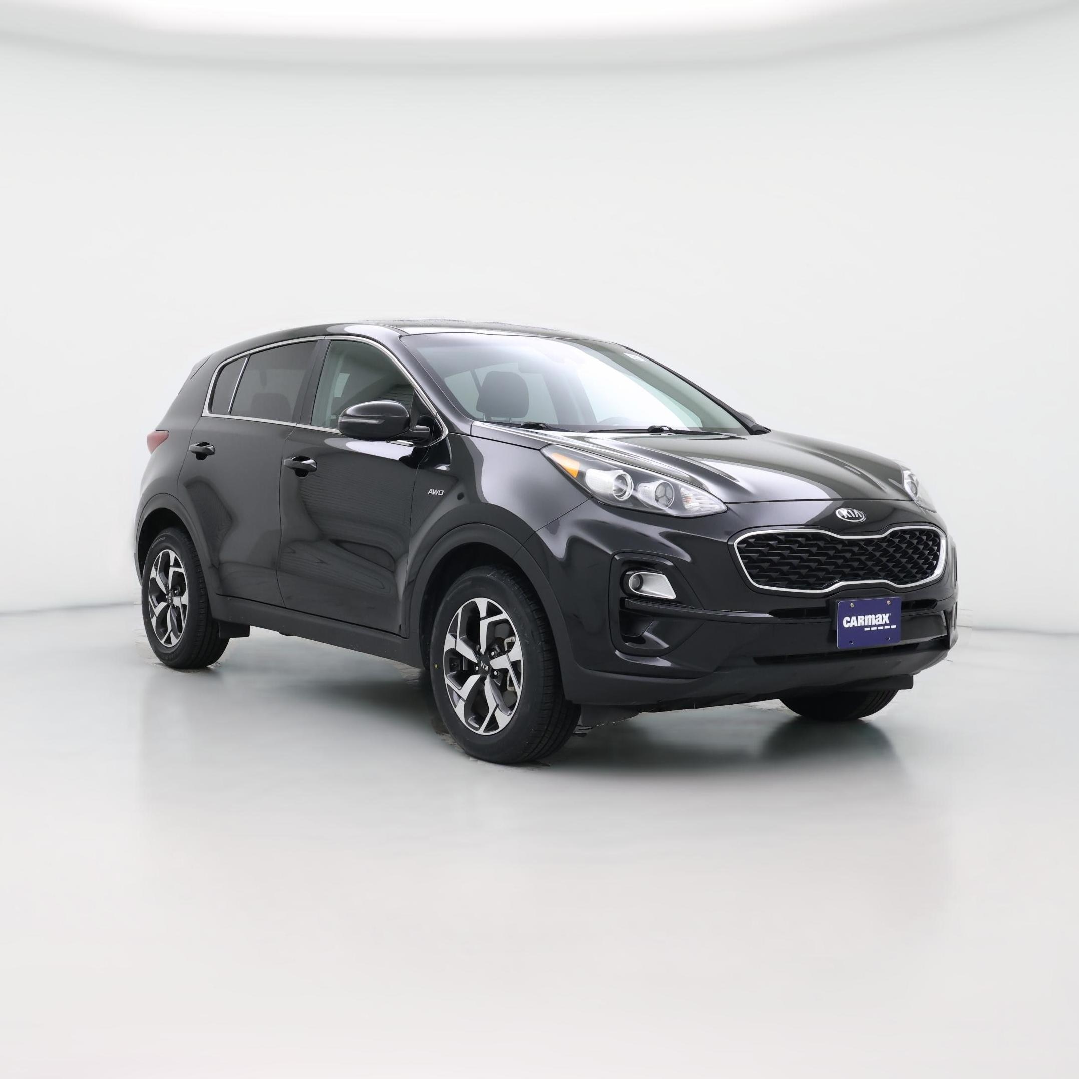 Thumbnail: 2021 Kia Sportage - 1