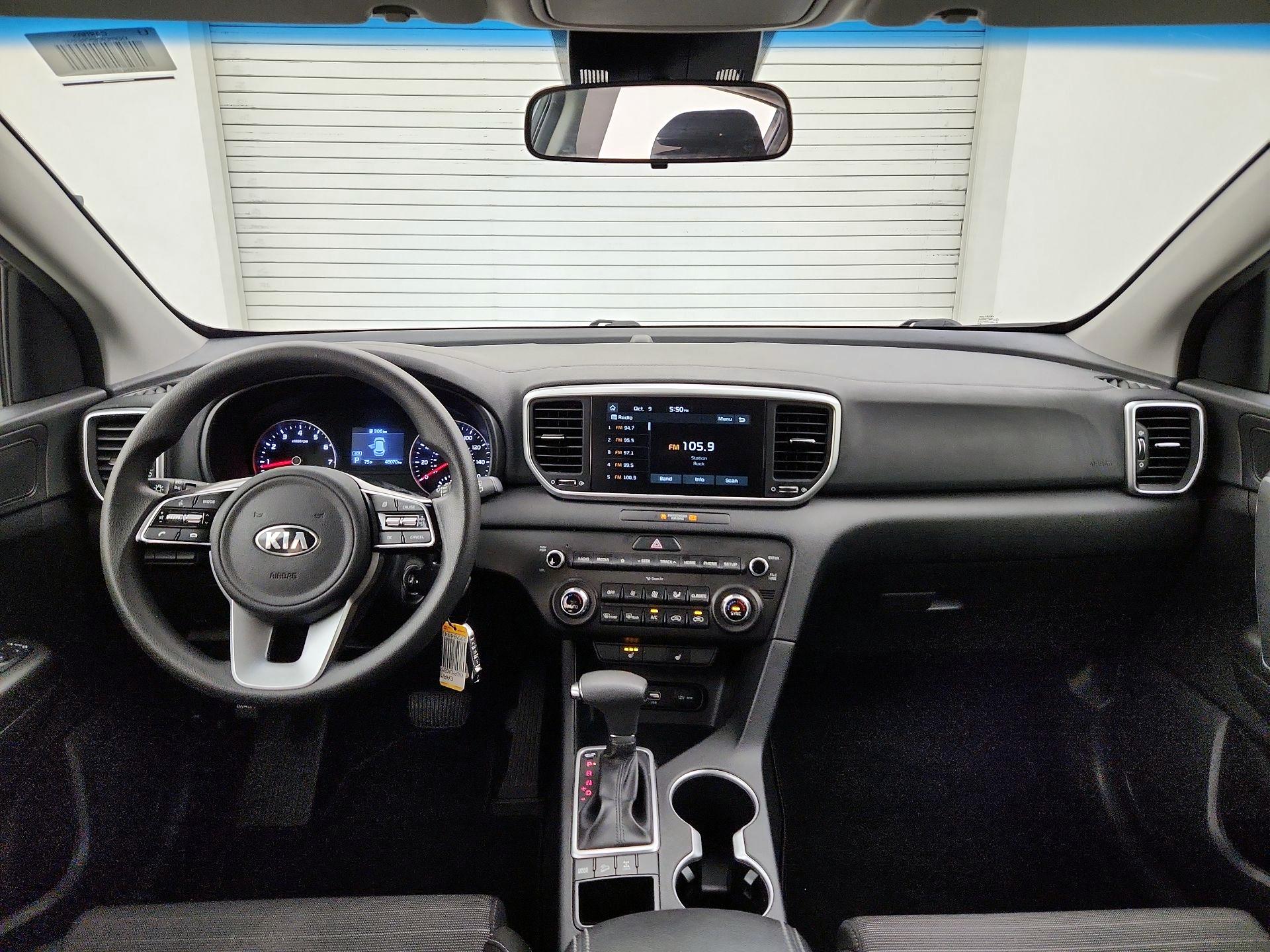 Thumbnail: 2021 Kia Sportage - 9