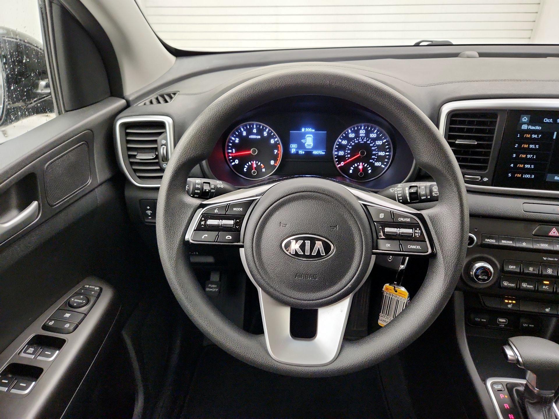 Thumbnail: 2021 Kia Sportage - 10