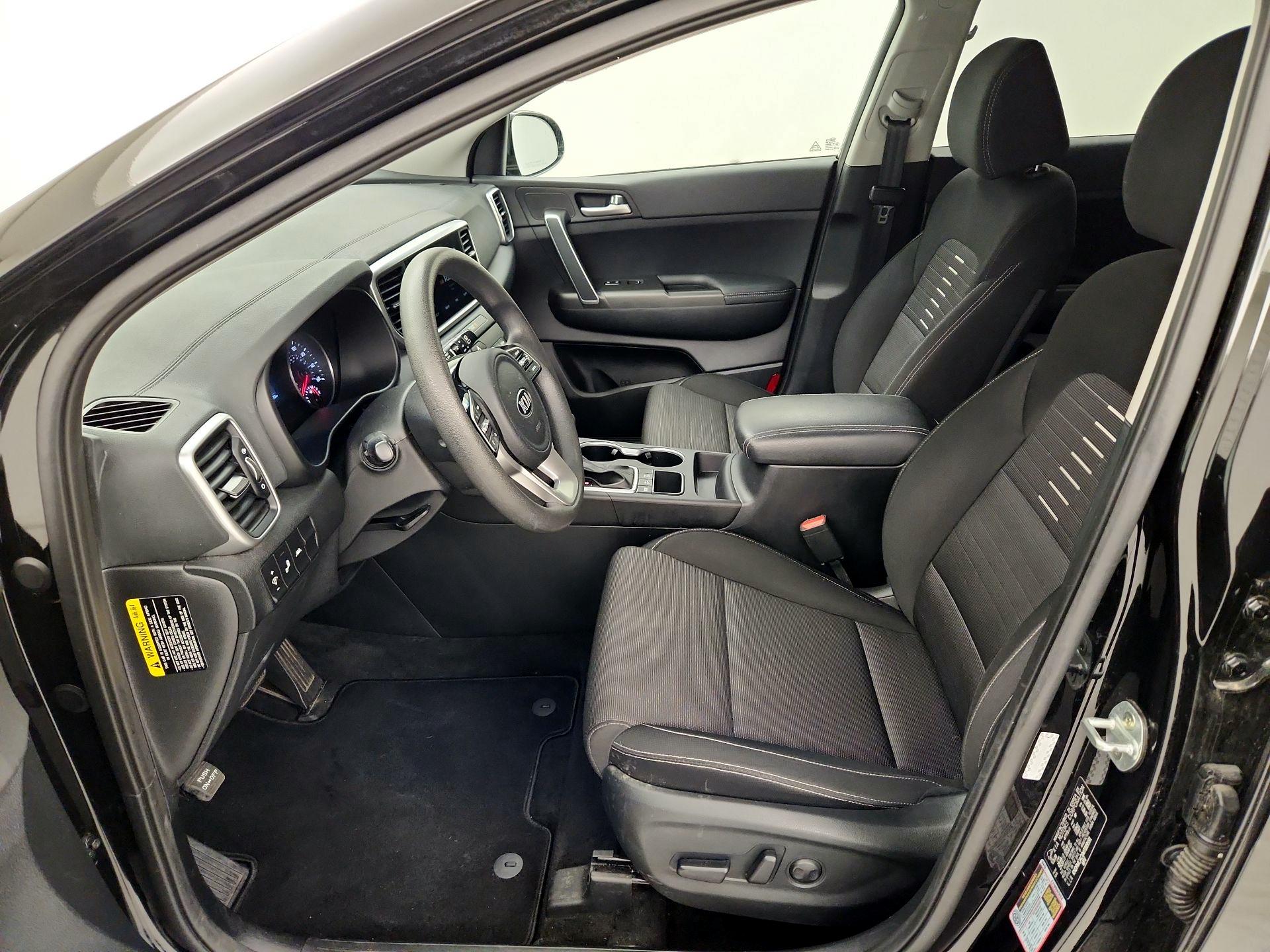 Thumbnail: 2021 Kia Sportage - 11