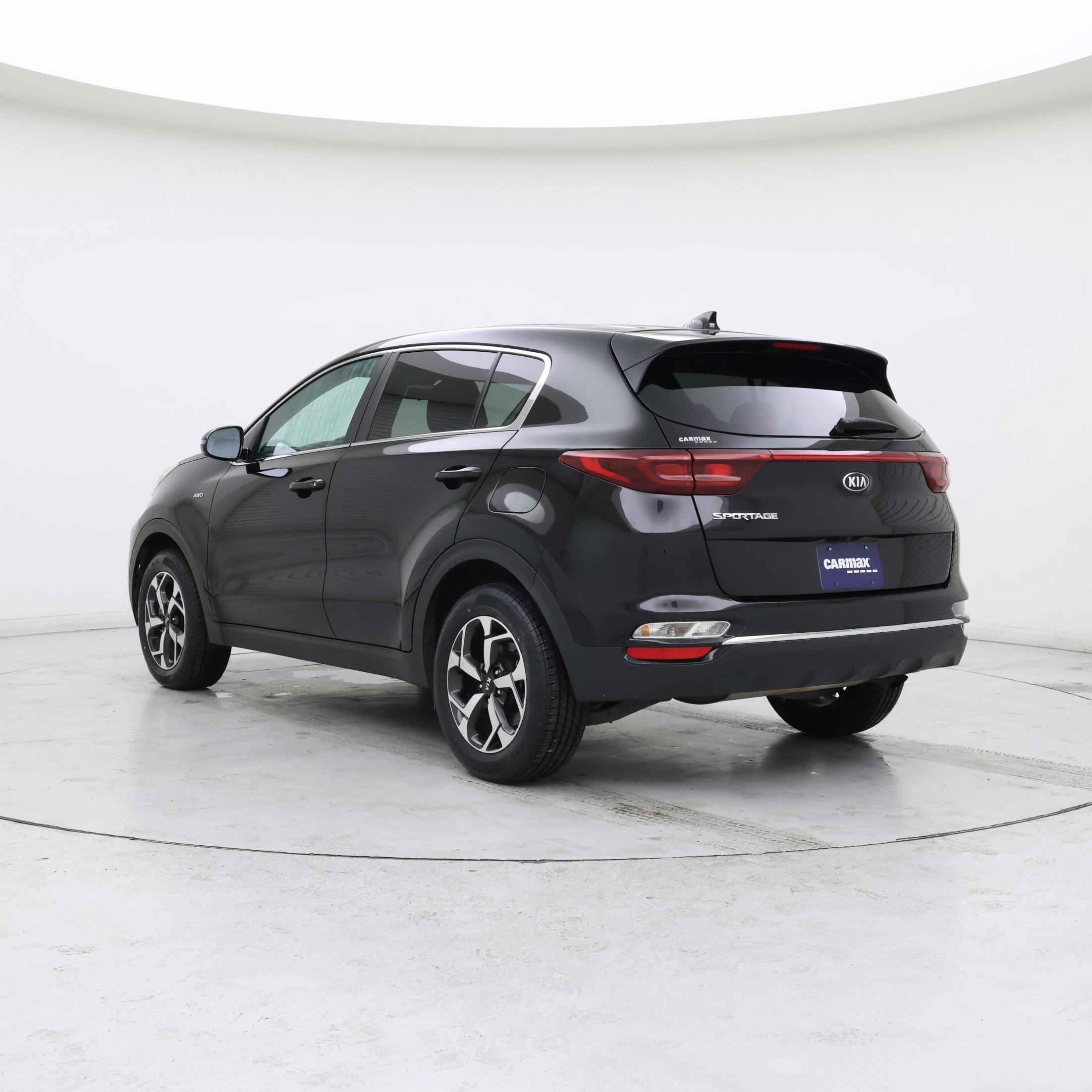 Thumbnail: 2021 Kia Sportage - 2