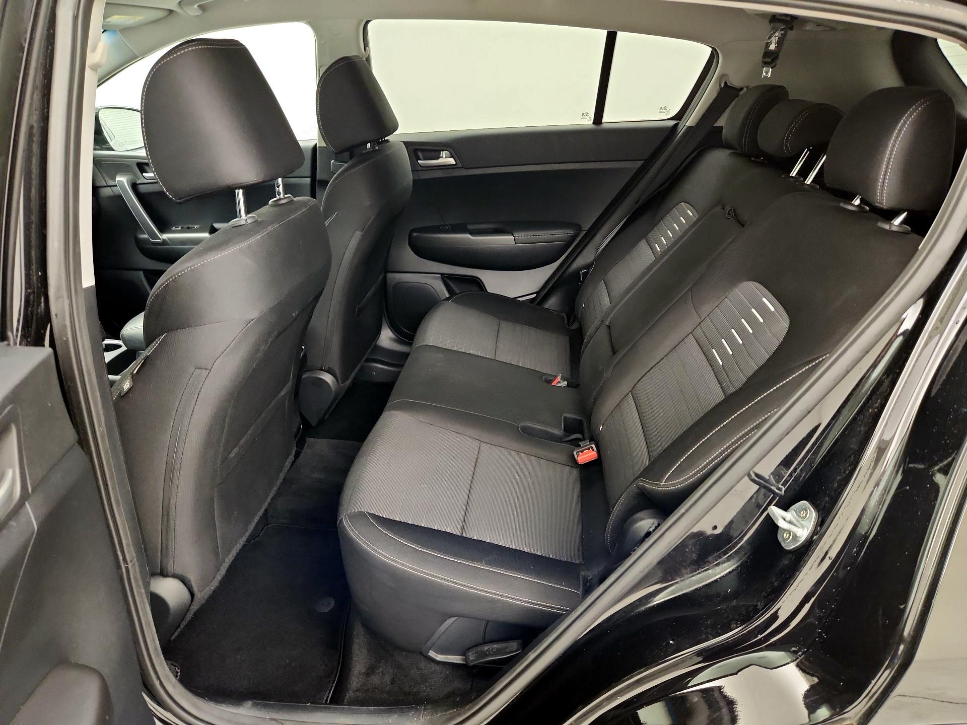 Thumbnail: 2021 Kia Sportage - 19