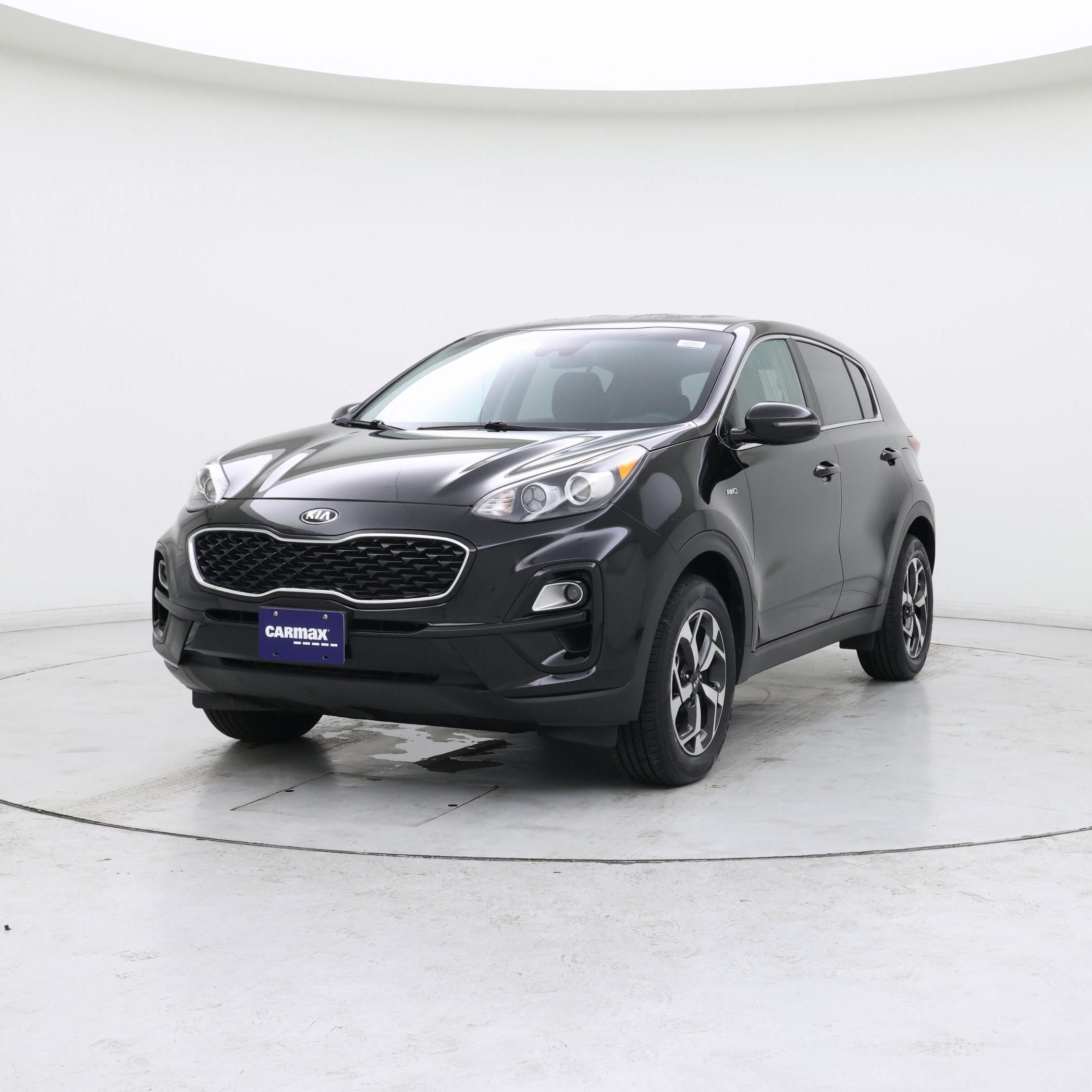 Thumbnail: 2021 Kia Sportage - 4