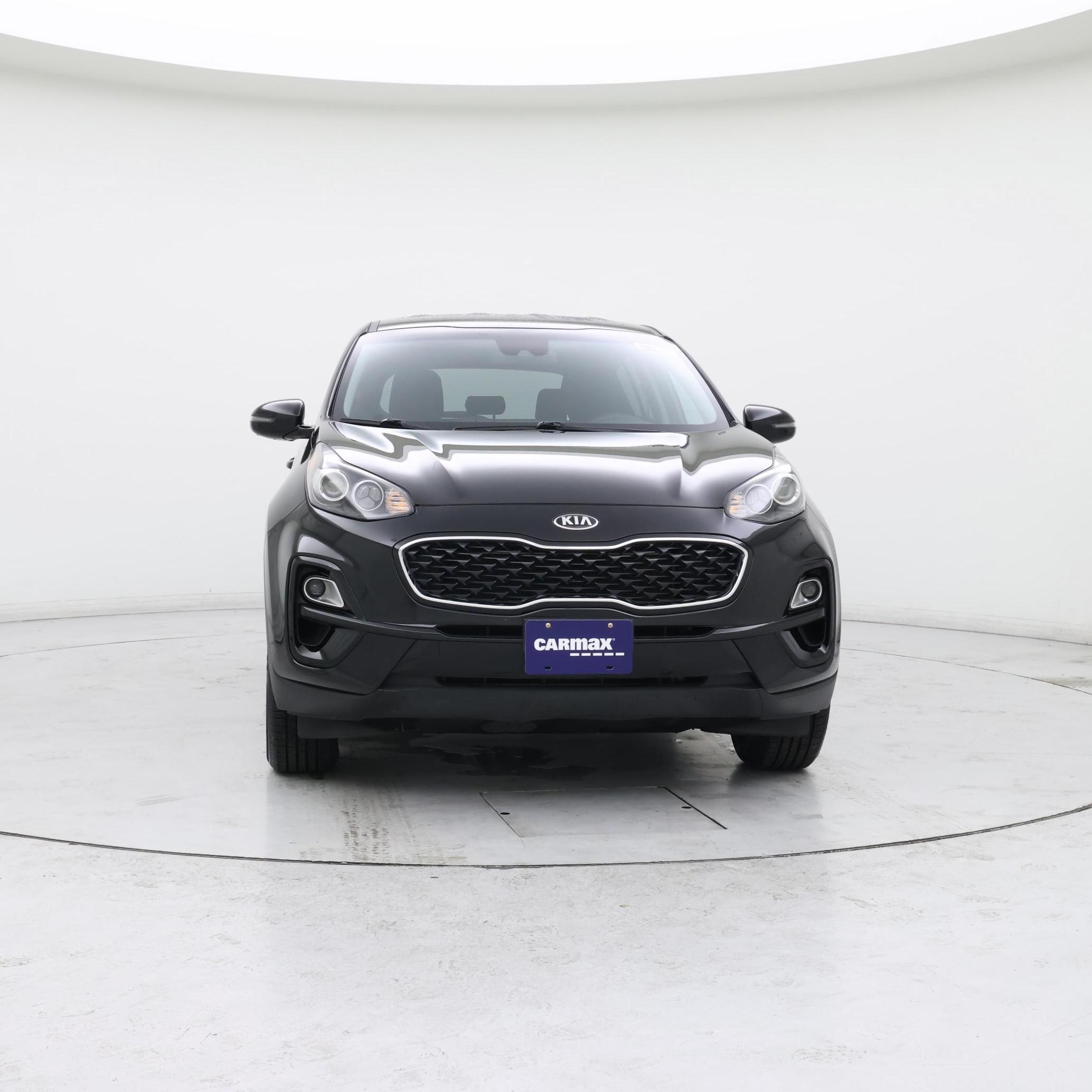 Thumbnail: 2021 Kia Sportage - 5
