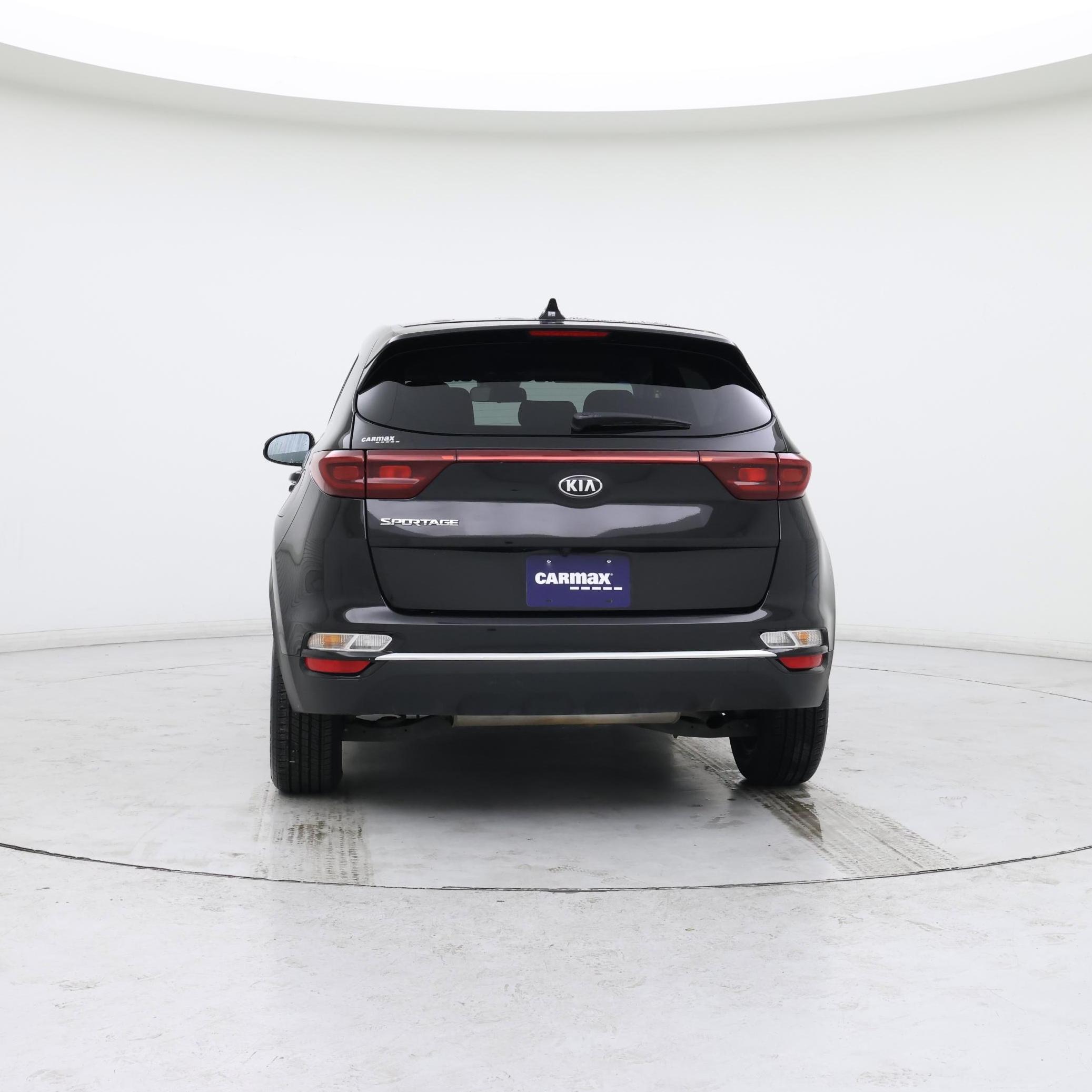 Thumbnail: 2021 Kia Sportage - 6