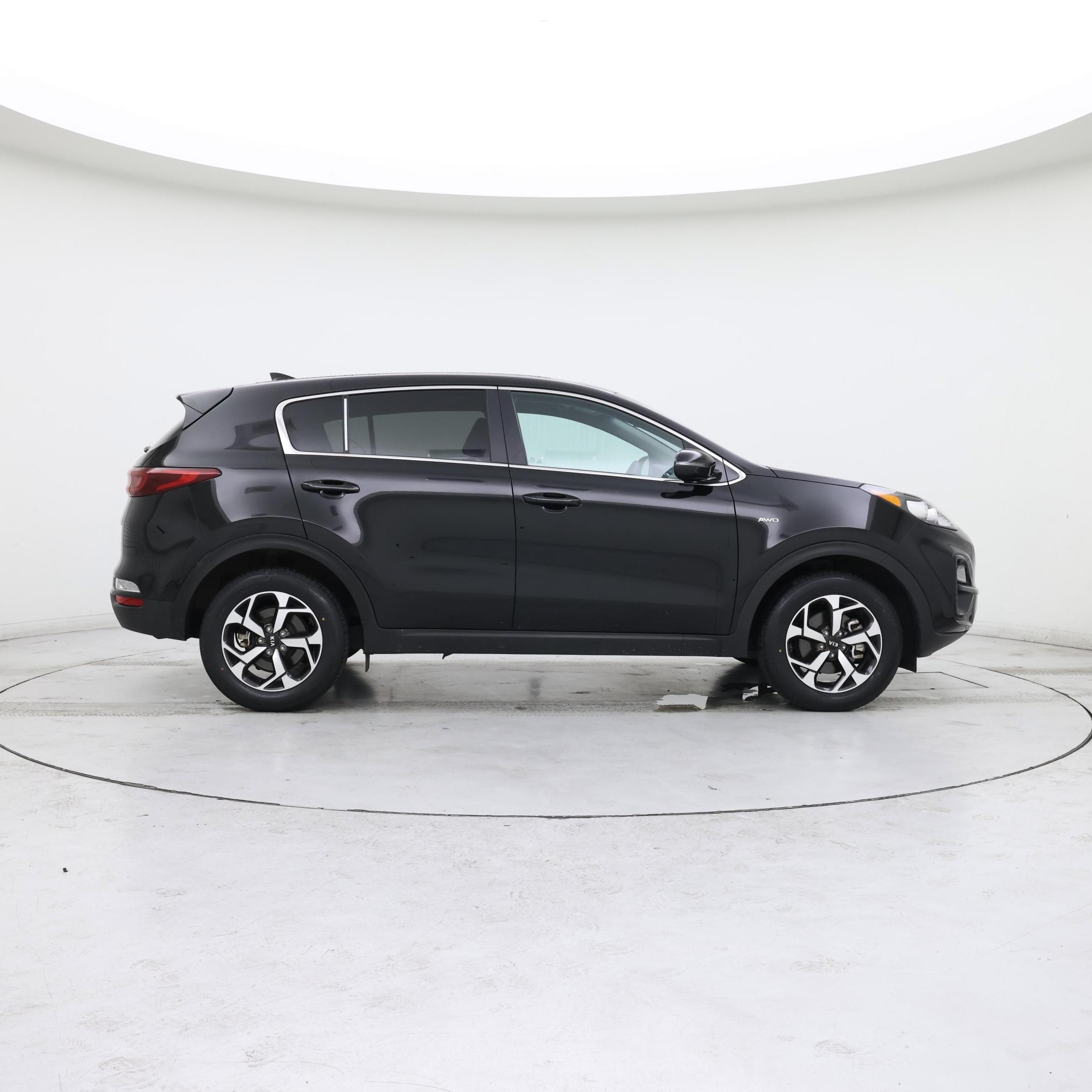 Thumbnail: 2021 Kia Sportage - 7