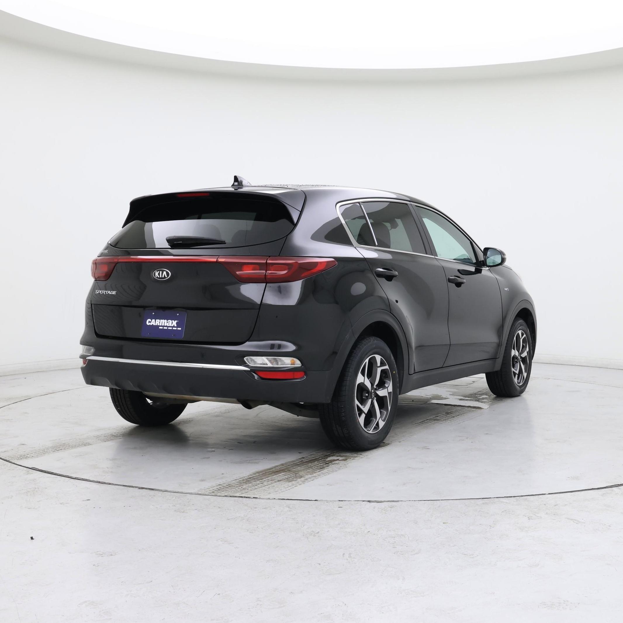 Thumbnail: 2021 Kia Sportage - 8