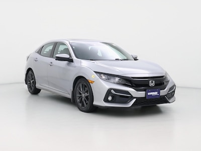 2020 Honda Civic EX-L