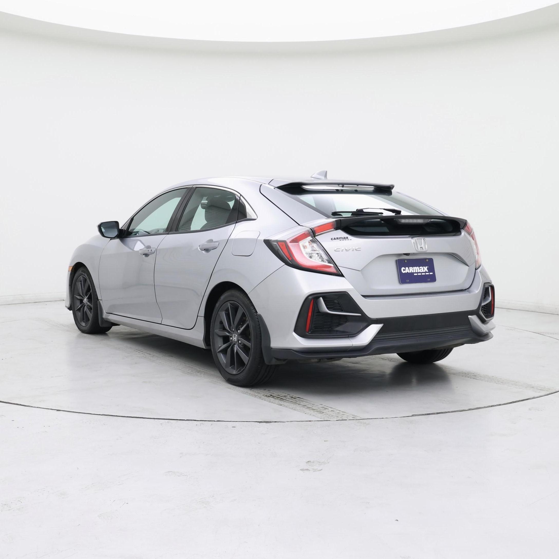 Thumbnail: 2020 Honda Civic - 2
