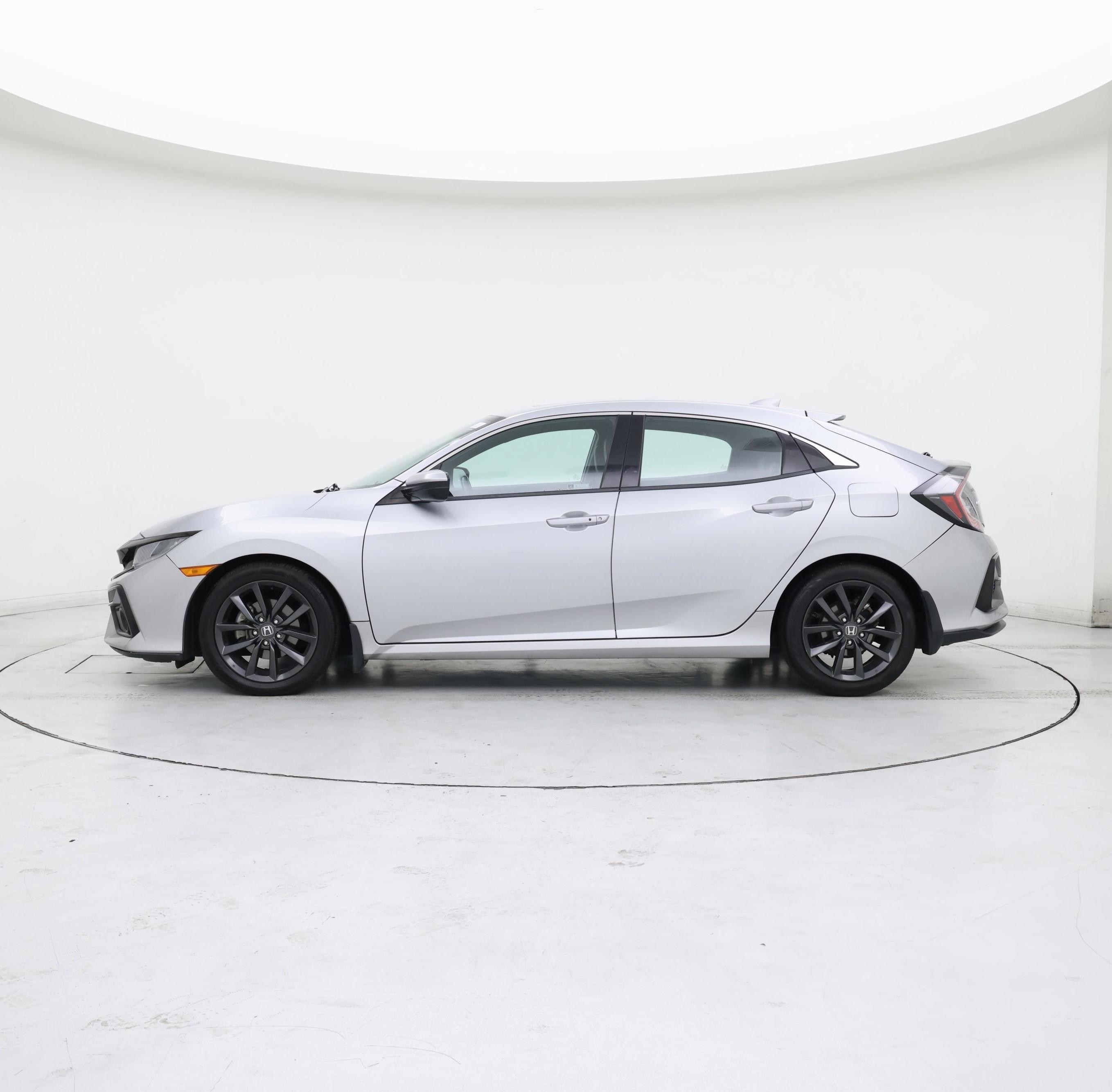Thumbnail: 2020 Honda Civic - 3