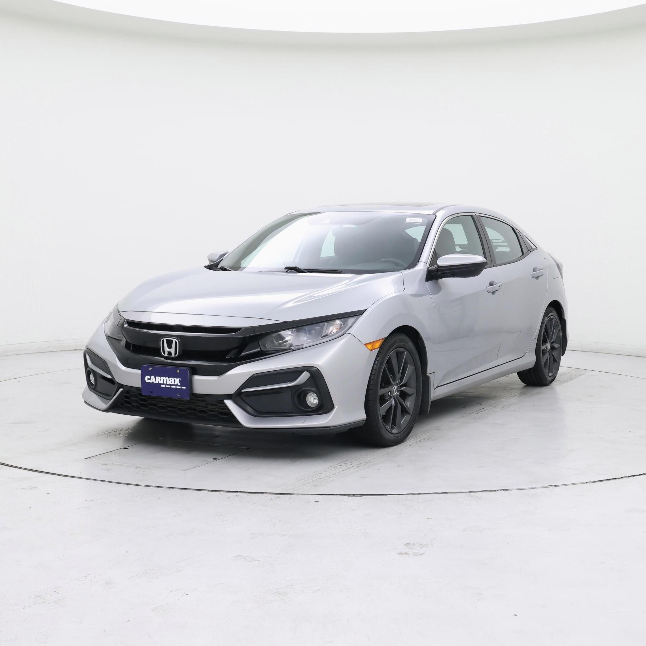 Thumbnail: 2020 Honda Civic - 4