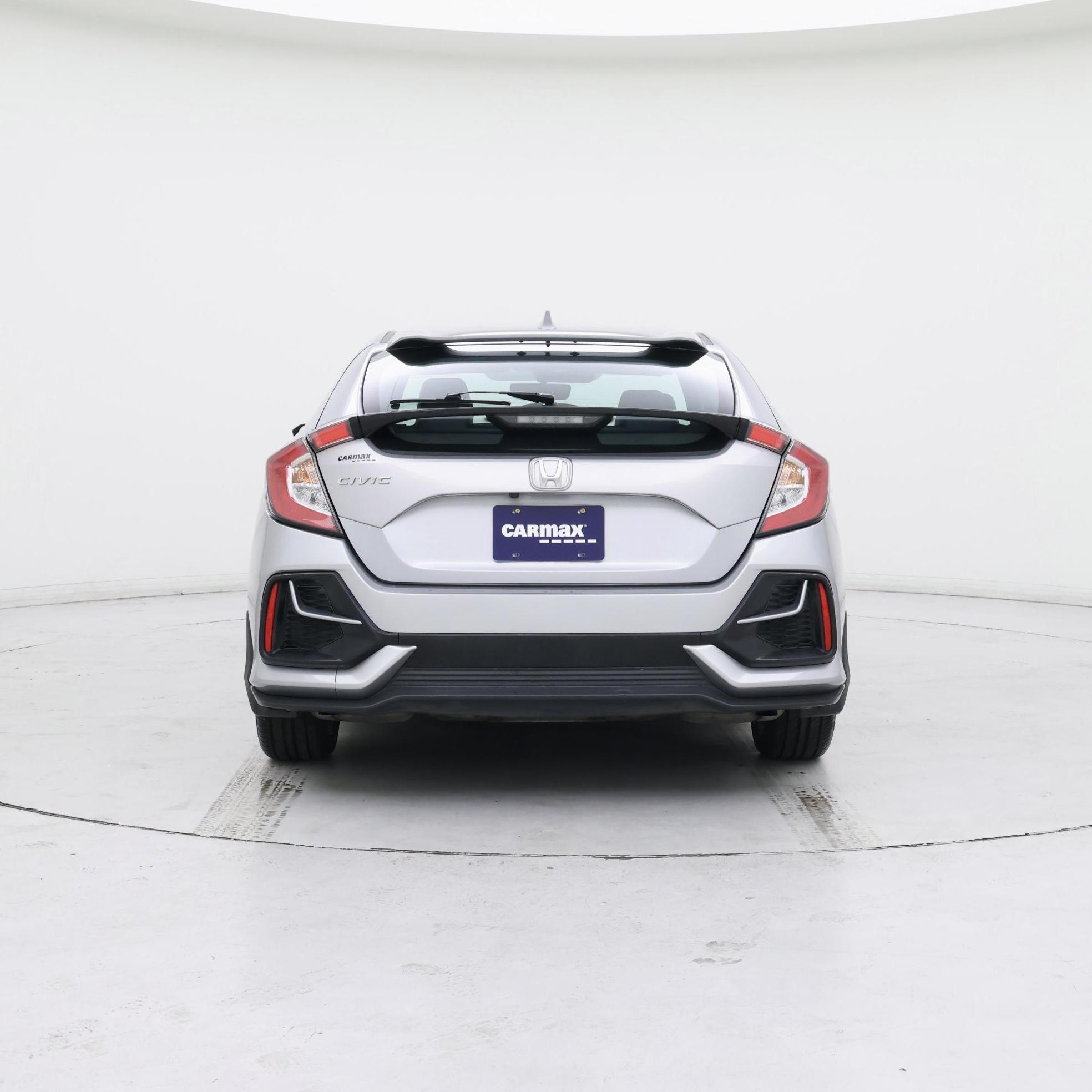 Thumbnail: 2020 Honda Civic - 6