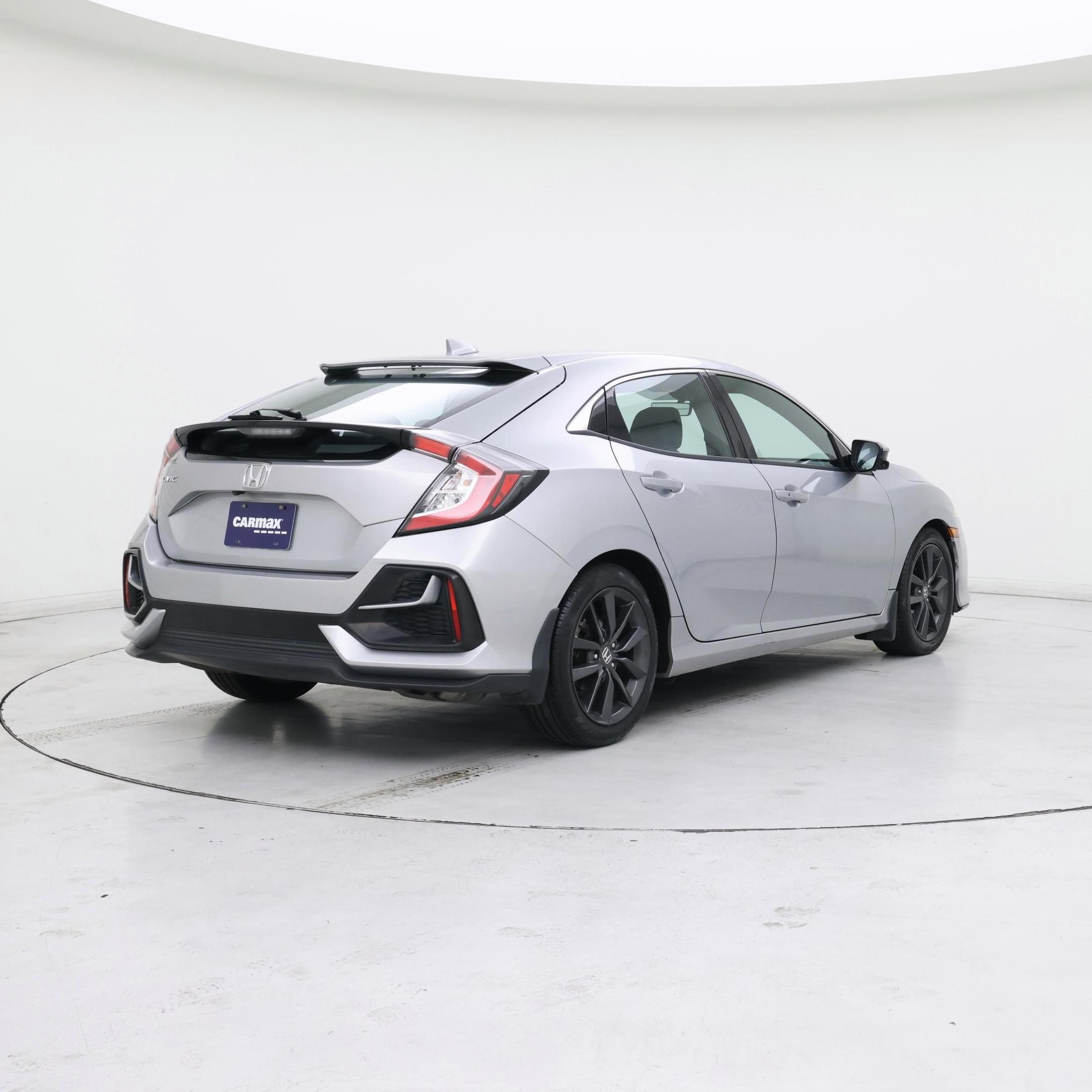Thumbnail: 2020 Honda Civic - 8