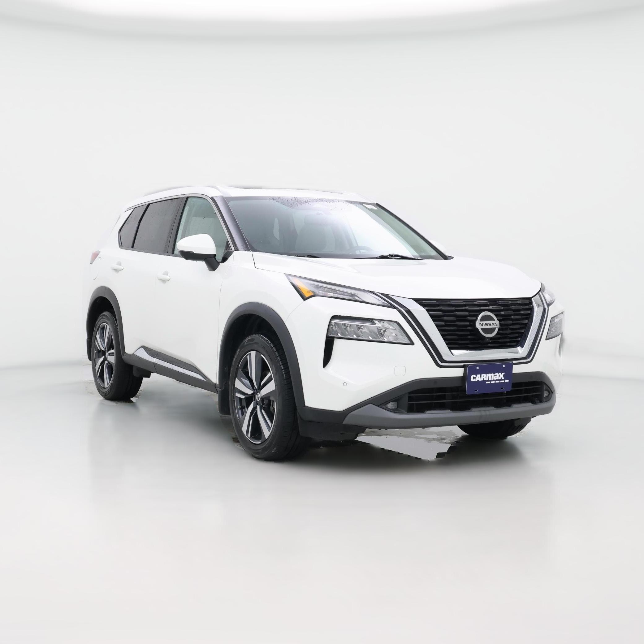 Thumbnail: 2021 Nissan Rogue - 1