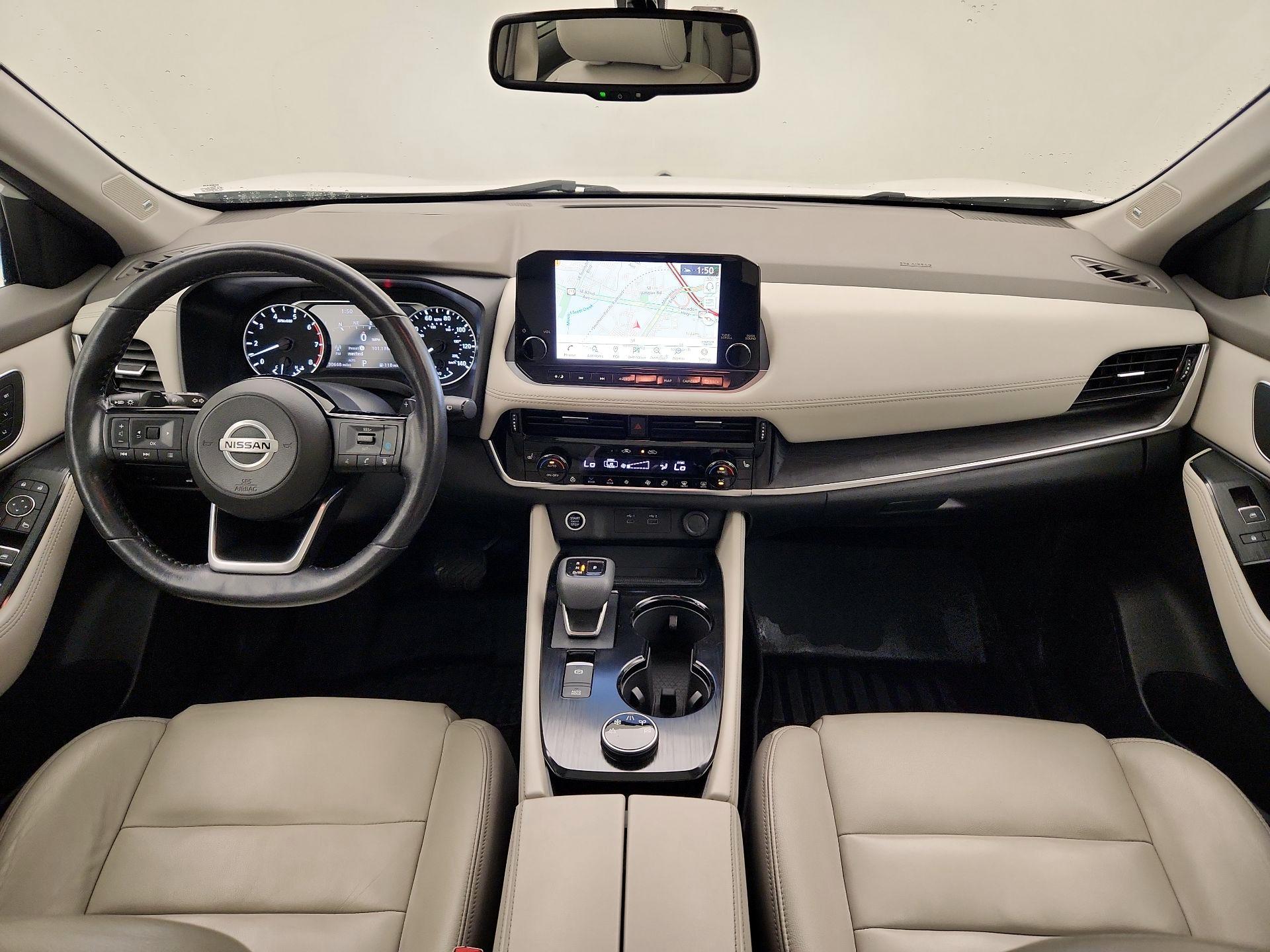 Thumbnail: 2021 Nissan Rogue - 9