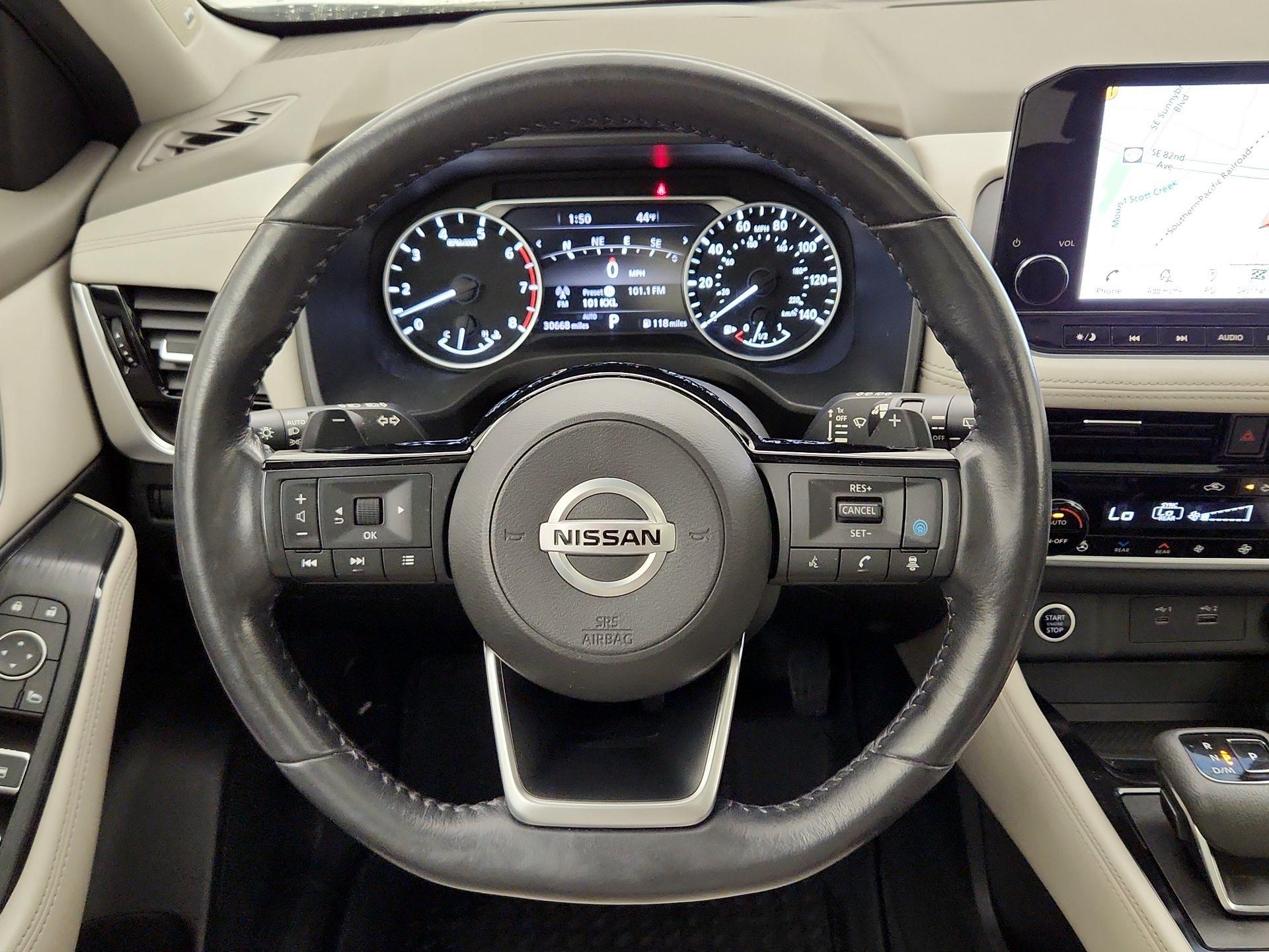 Thumbnail: 2021 Nissan Rogue - 10