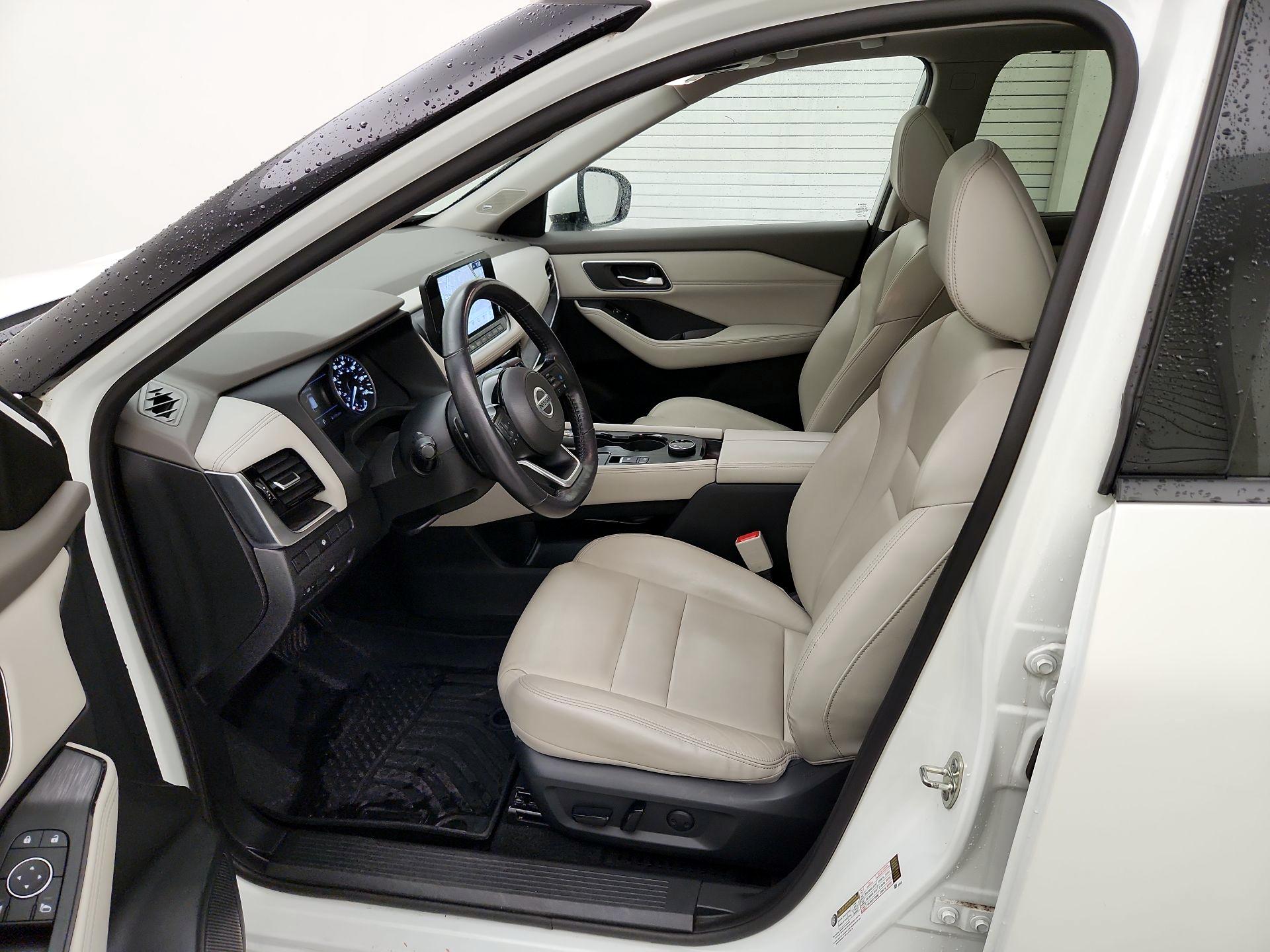 Thumbnail: 2021 Nissan Rogue - 11