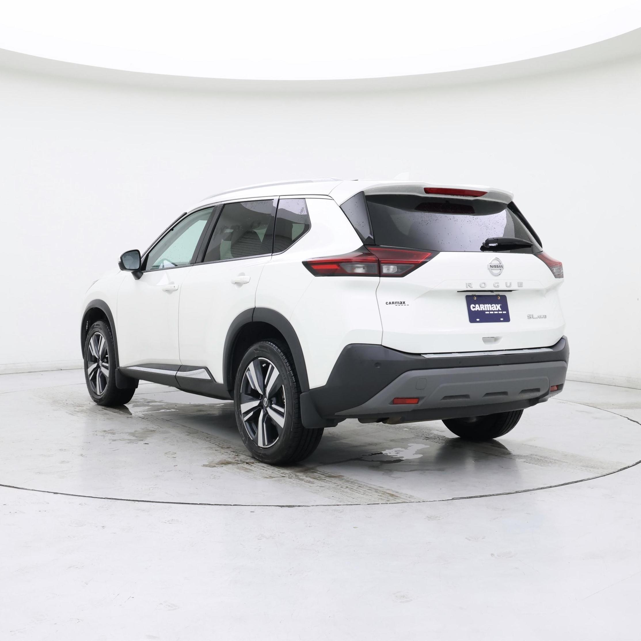 Thumbnail: 2021 Nissan Rogue - 2