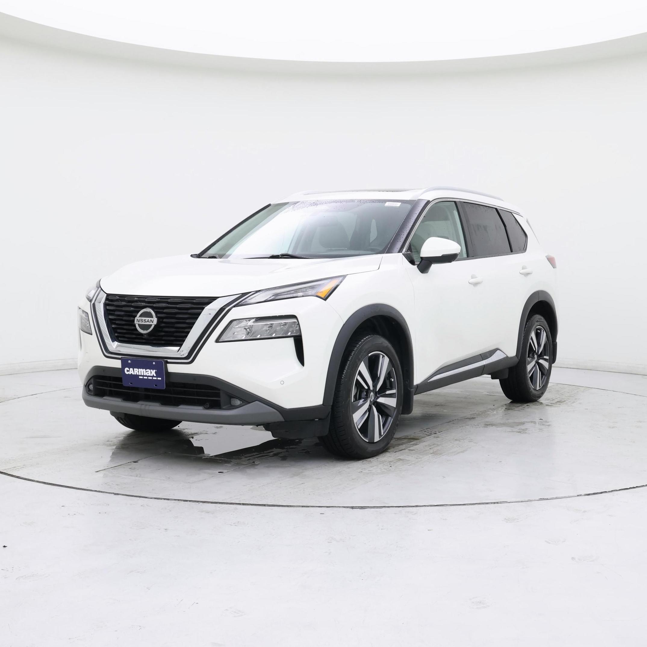 Thumbnail: 2021 Nissan Rogue - 4