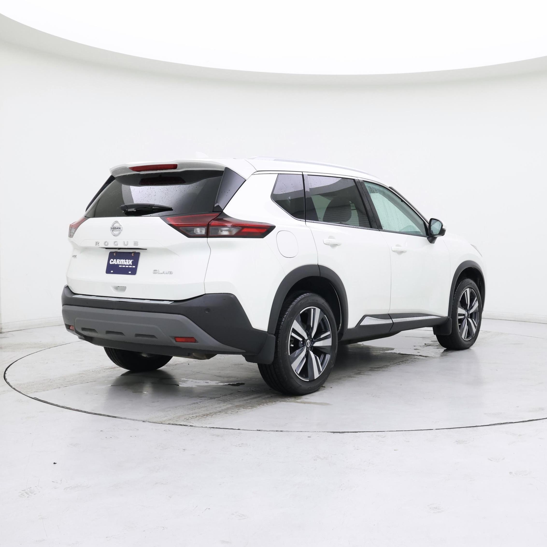 Thumbnail: 2021 Nissan Rogue - 8