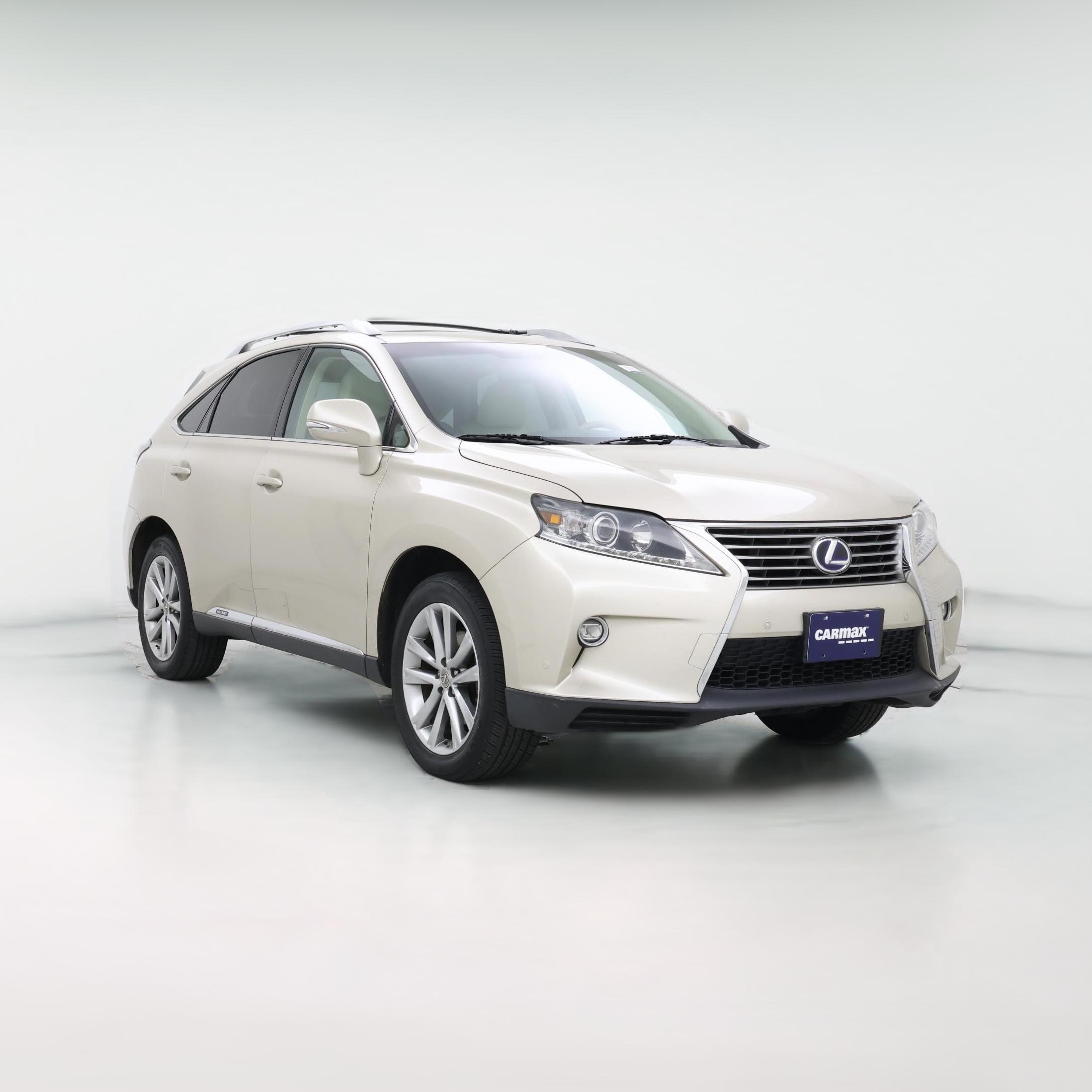 Thumbnail: 2015 Lexus RX - 1