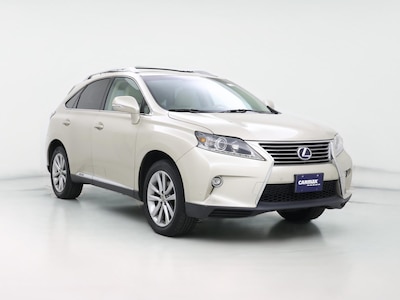 2015 Lexus RX 450h