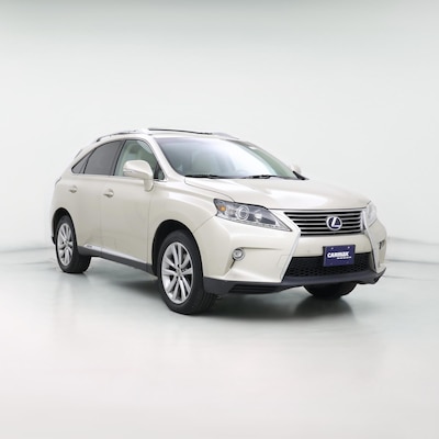 2015 Lexus RX 450h