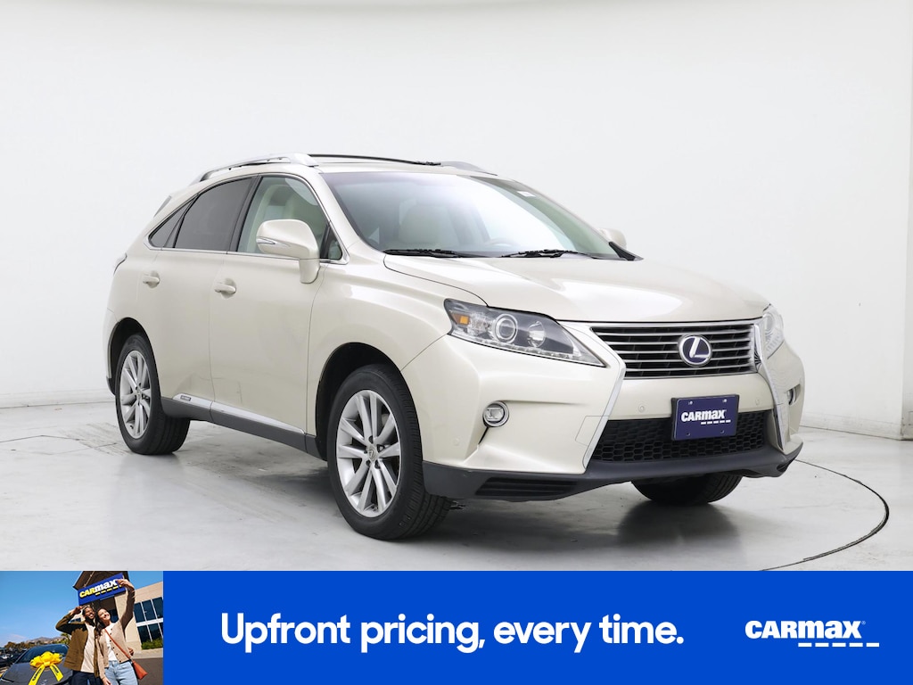 2015 Lexus RX 450h Base