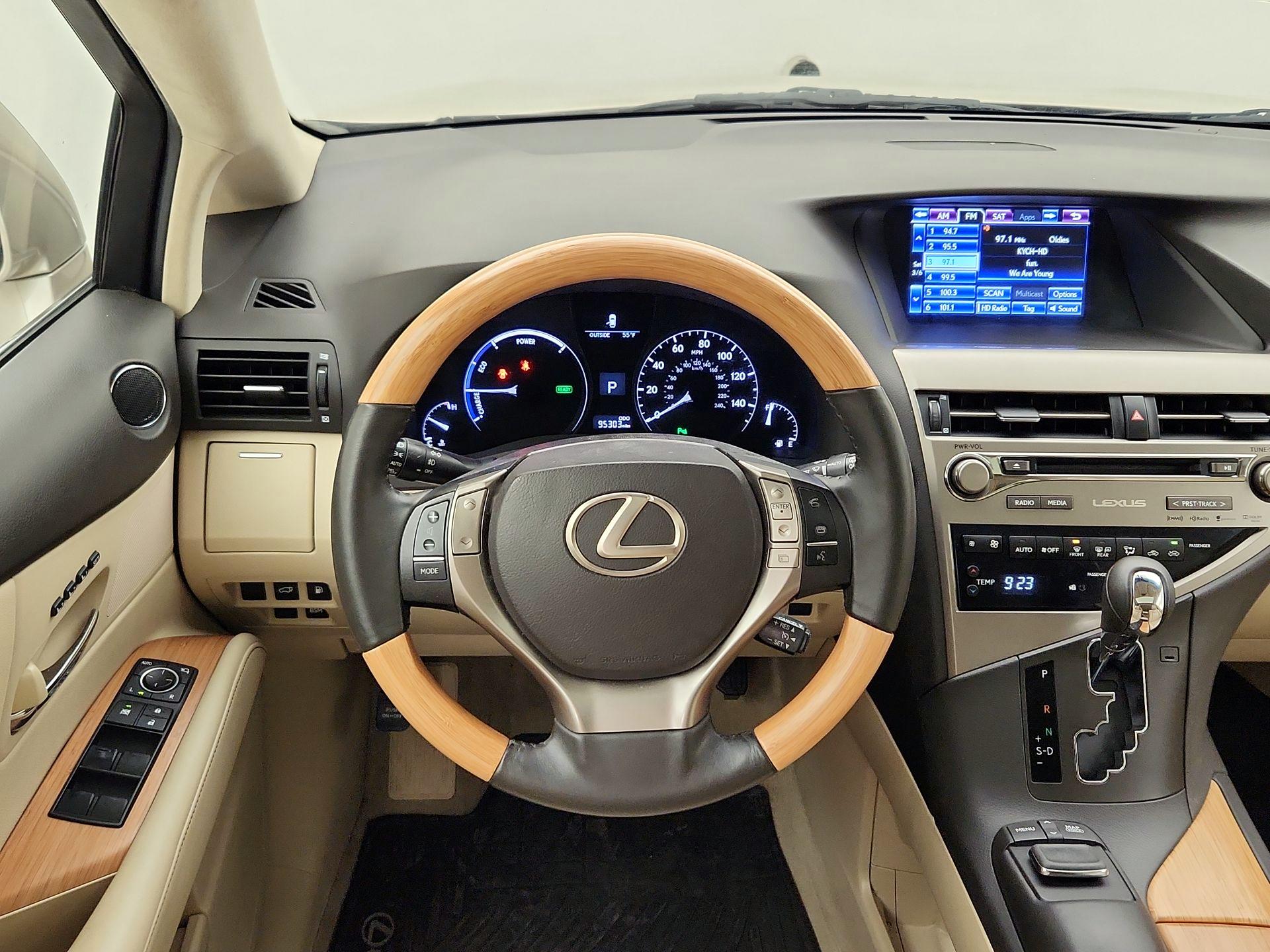 Thumbnail: 2015 Lexus RX - 10