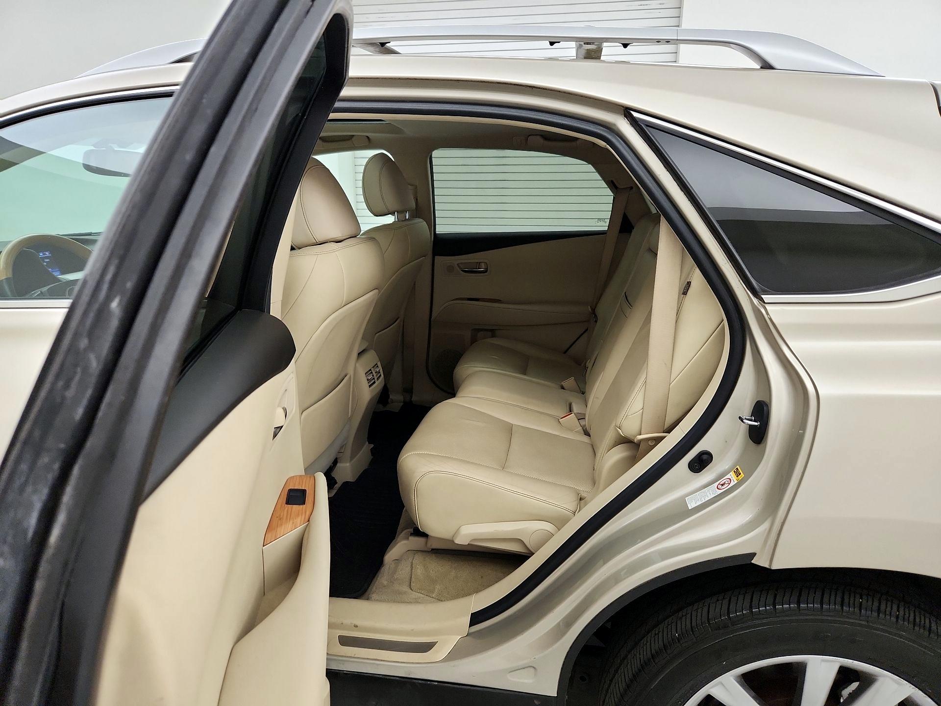 Thumbnail: 2015 Lexus RX - 20