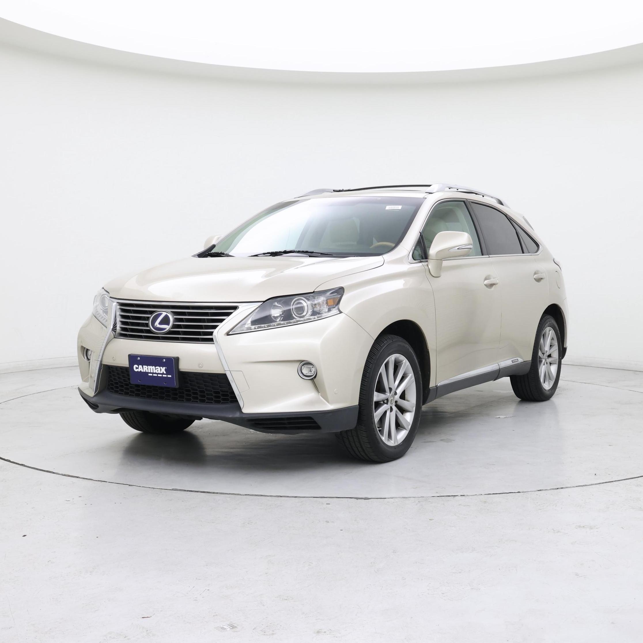 Thumbnail: 2015 Lexus RX - 4