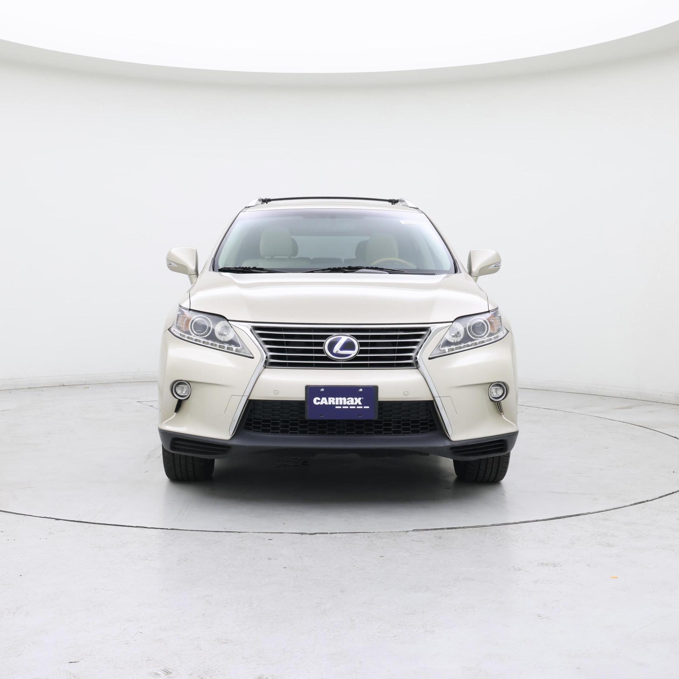 Thumbnail: 2015 Lexus RX - 5