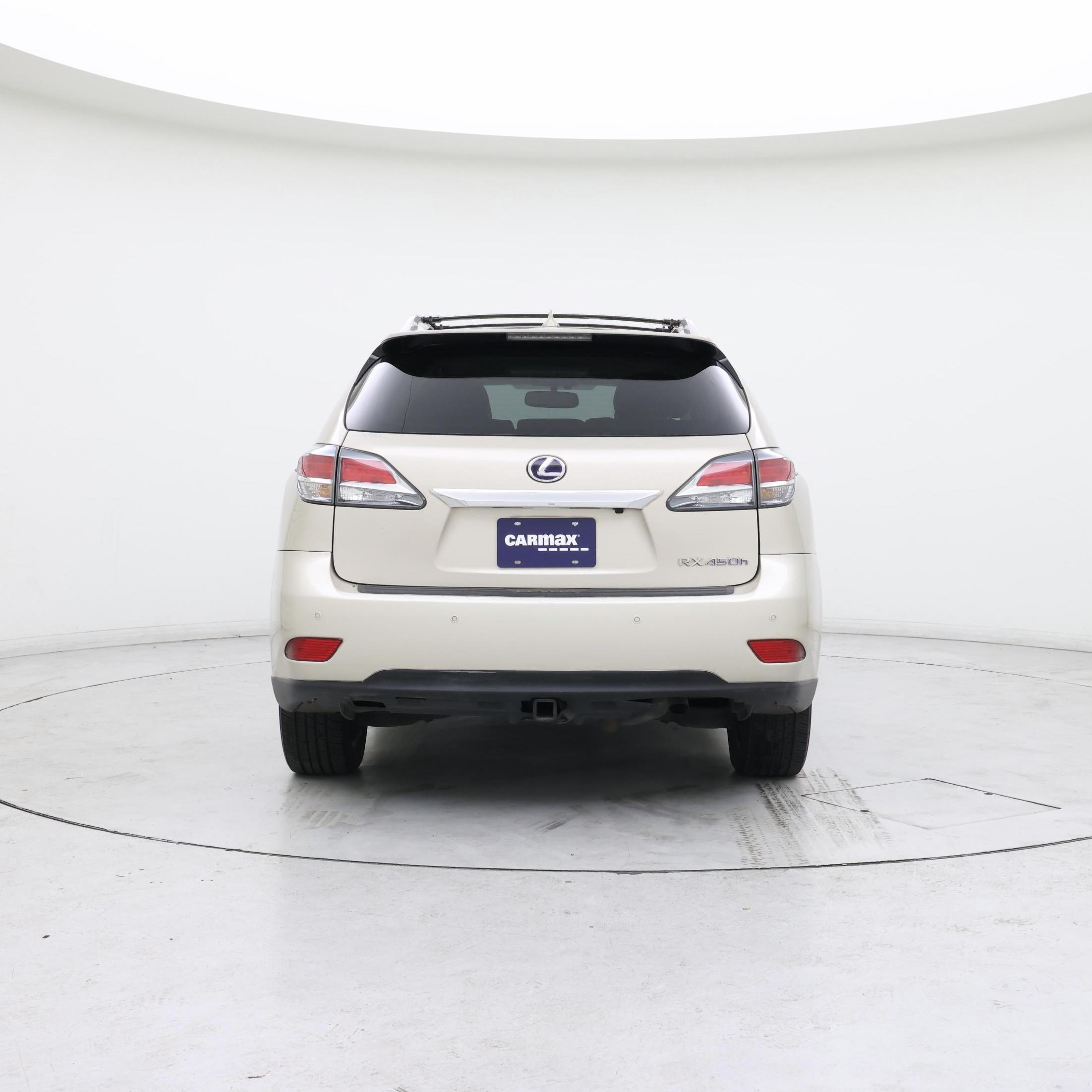 Thumbnail: 2015 Lexus RX - 6