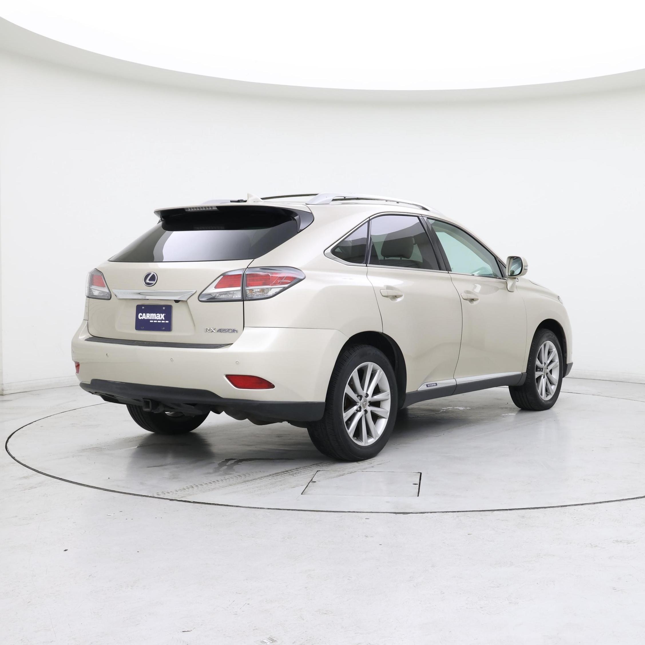 Thumbnail: 2015 Lexus RX - 8