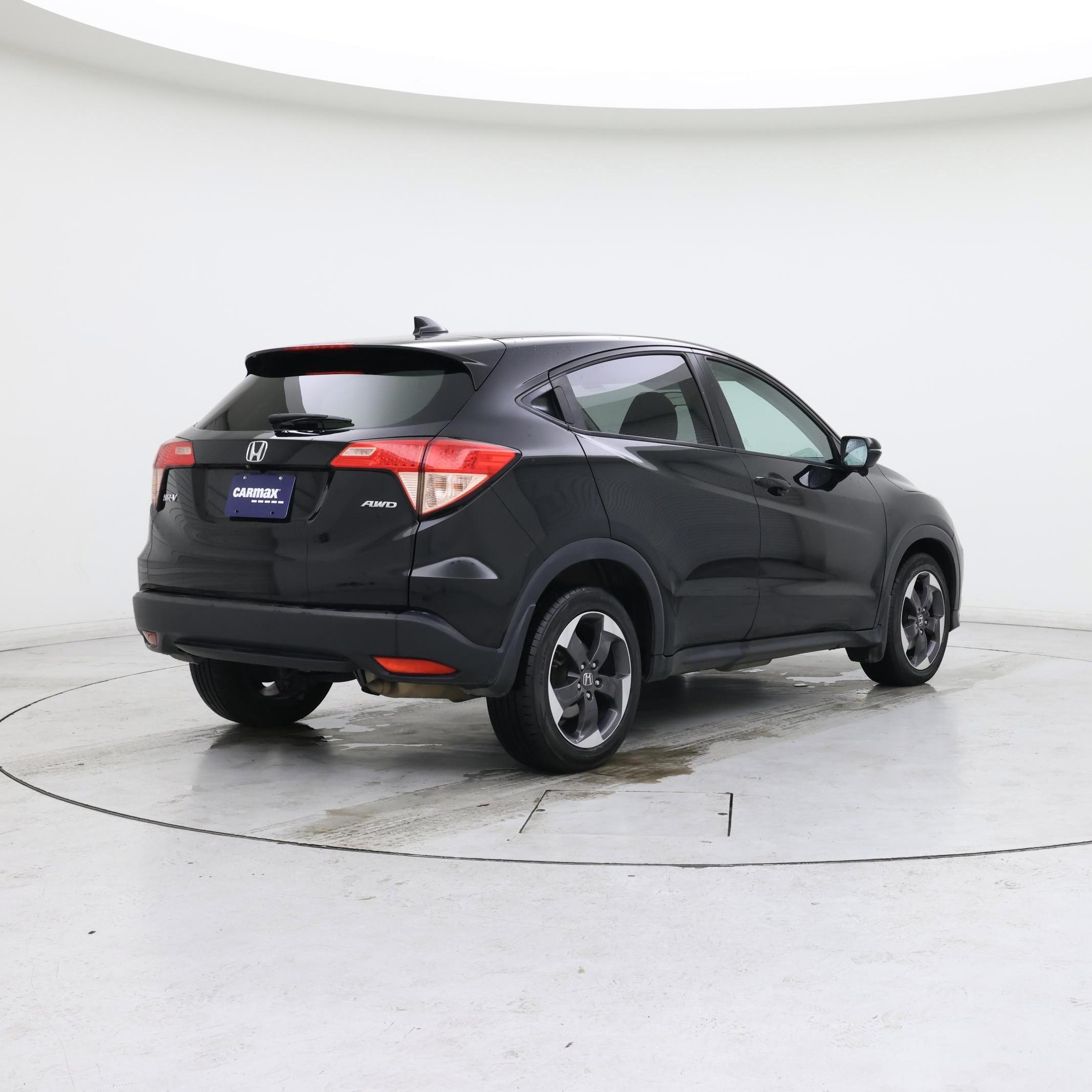 Thumbnail: 2018 Honda HR-V - 8