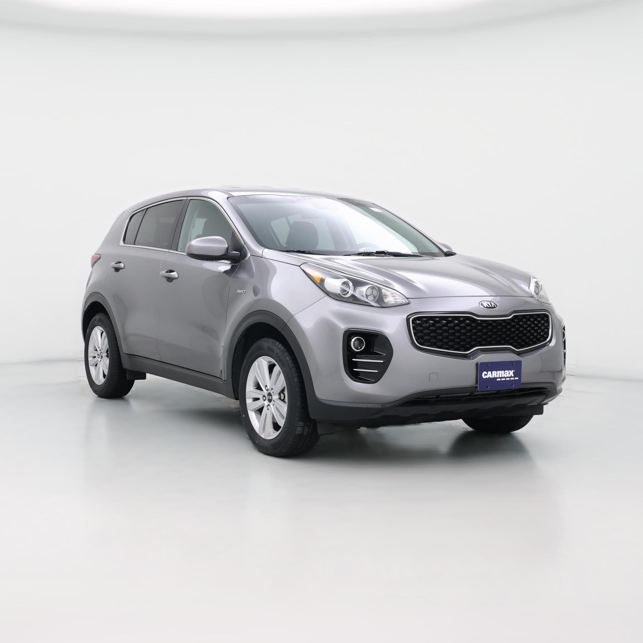 Thumbnail: 2018 Kia Sportage - 1