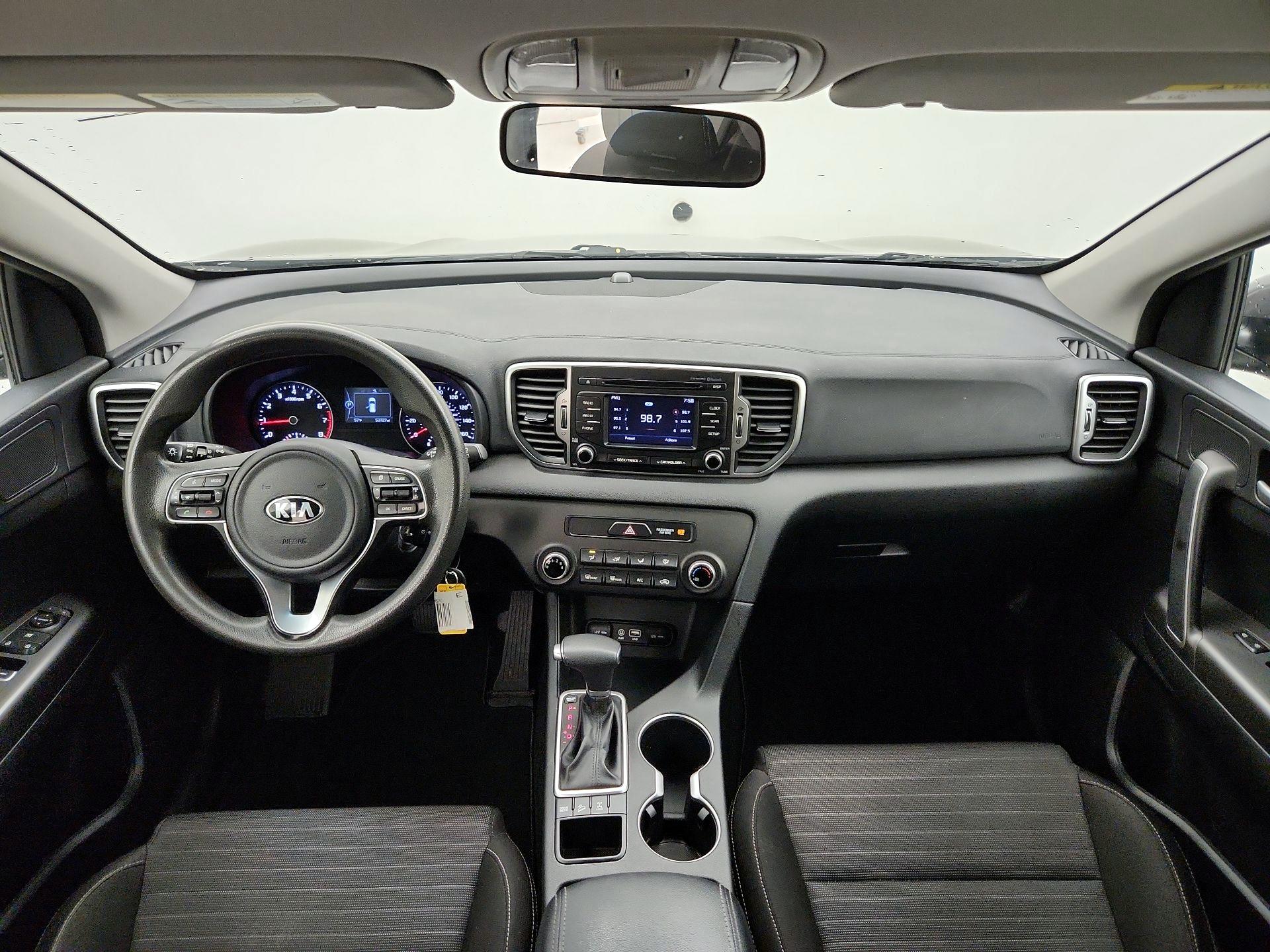 Thumbnail: 2018 Kia Sportage - 9
