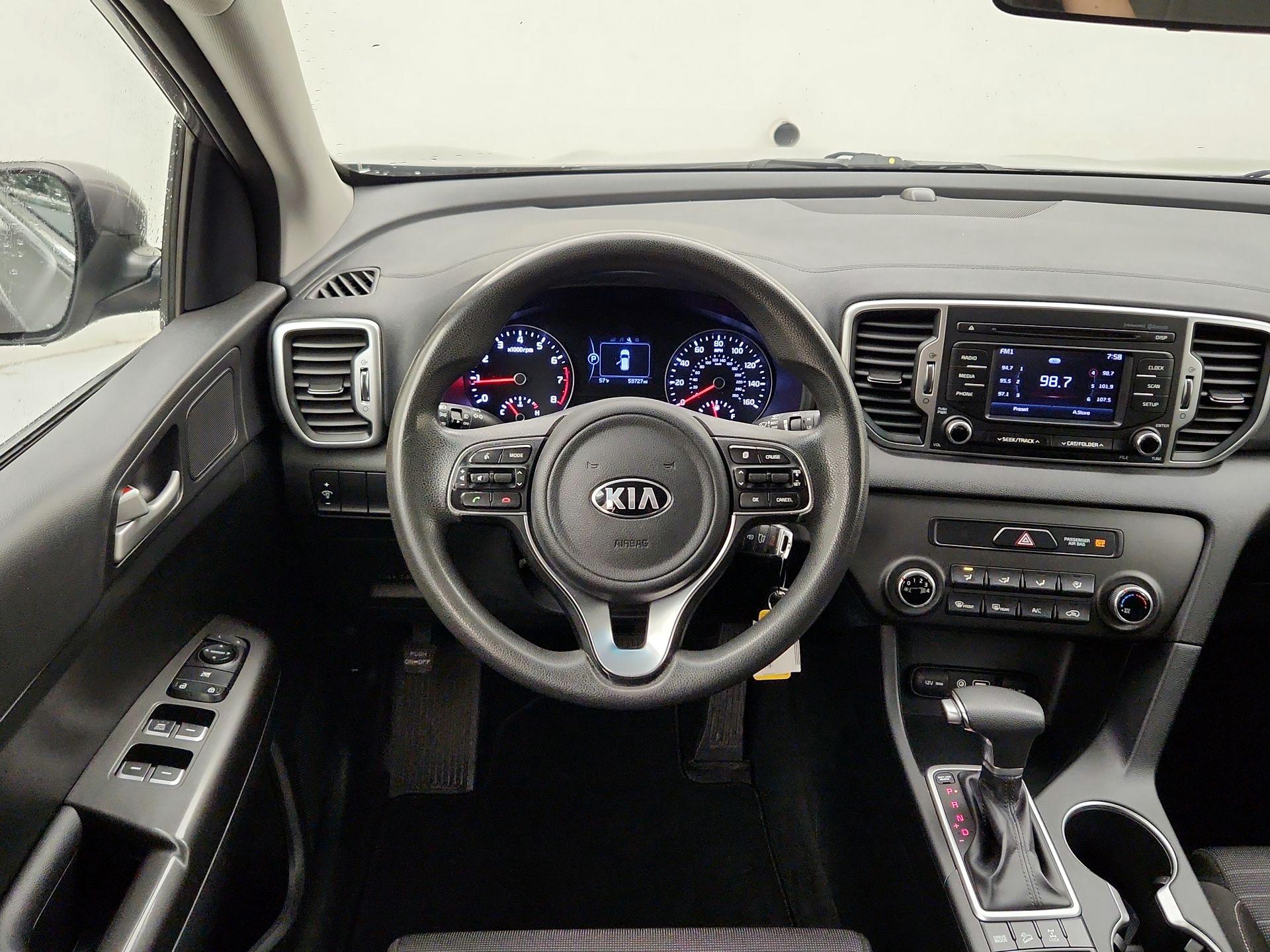 Thumbnail: 2018 Kia Sportage - 10