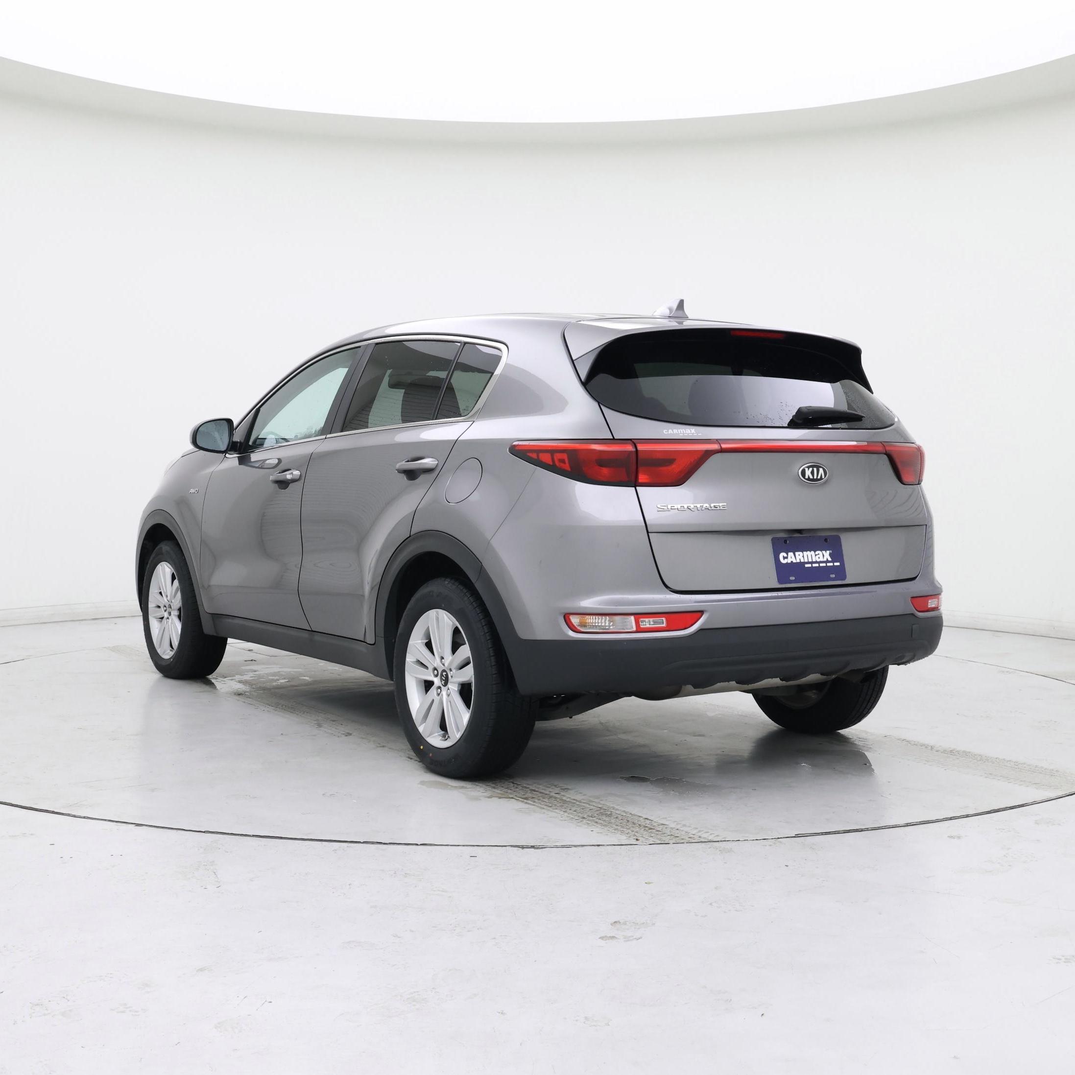 Thumbnail: 2018 Kia Sportage - 2