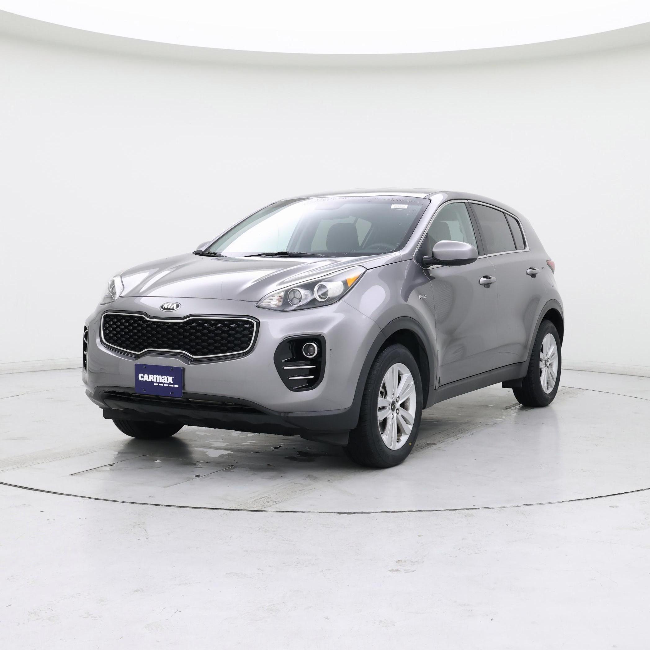Thumbnail: 2018 Kia Sportage - 4