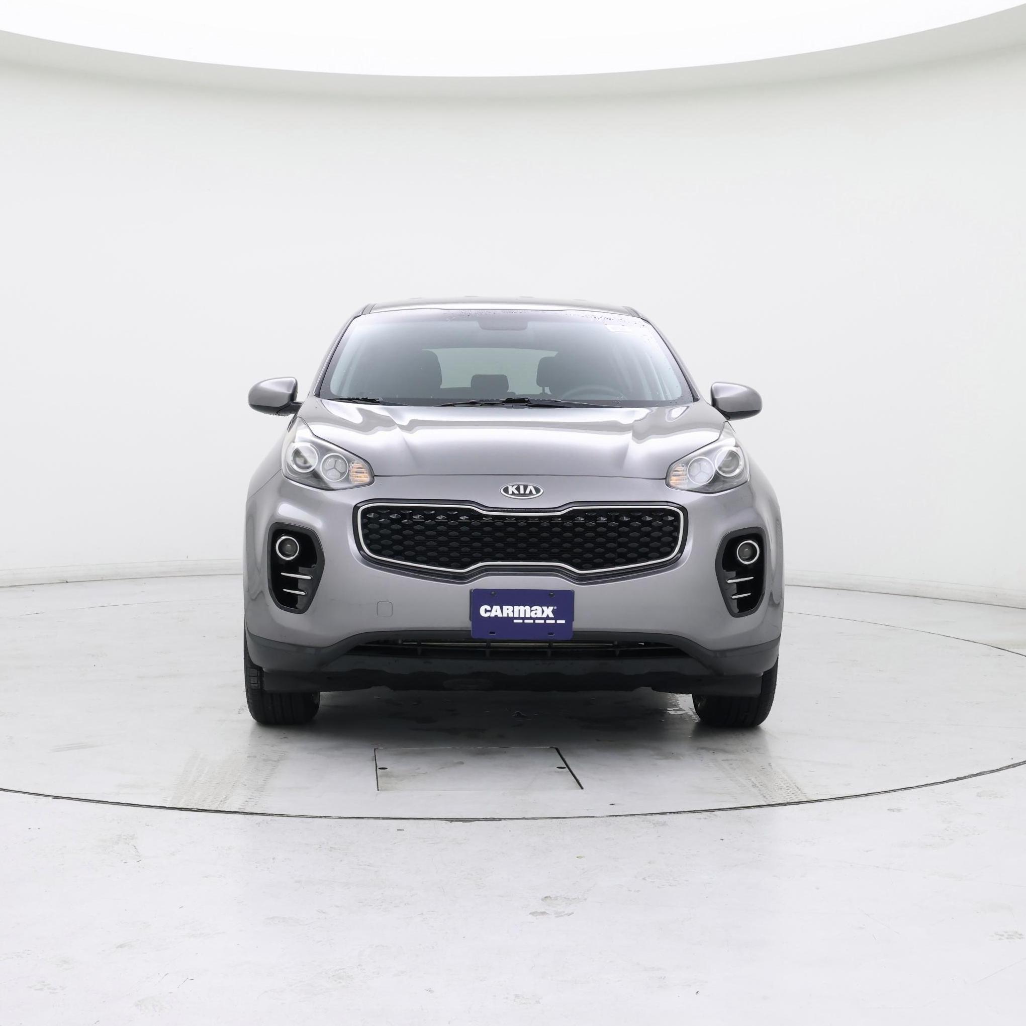 Thumbnail: 2018 Kia Sportage - 5