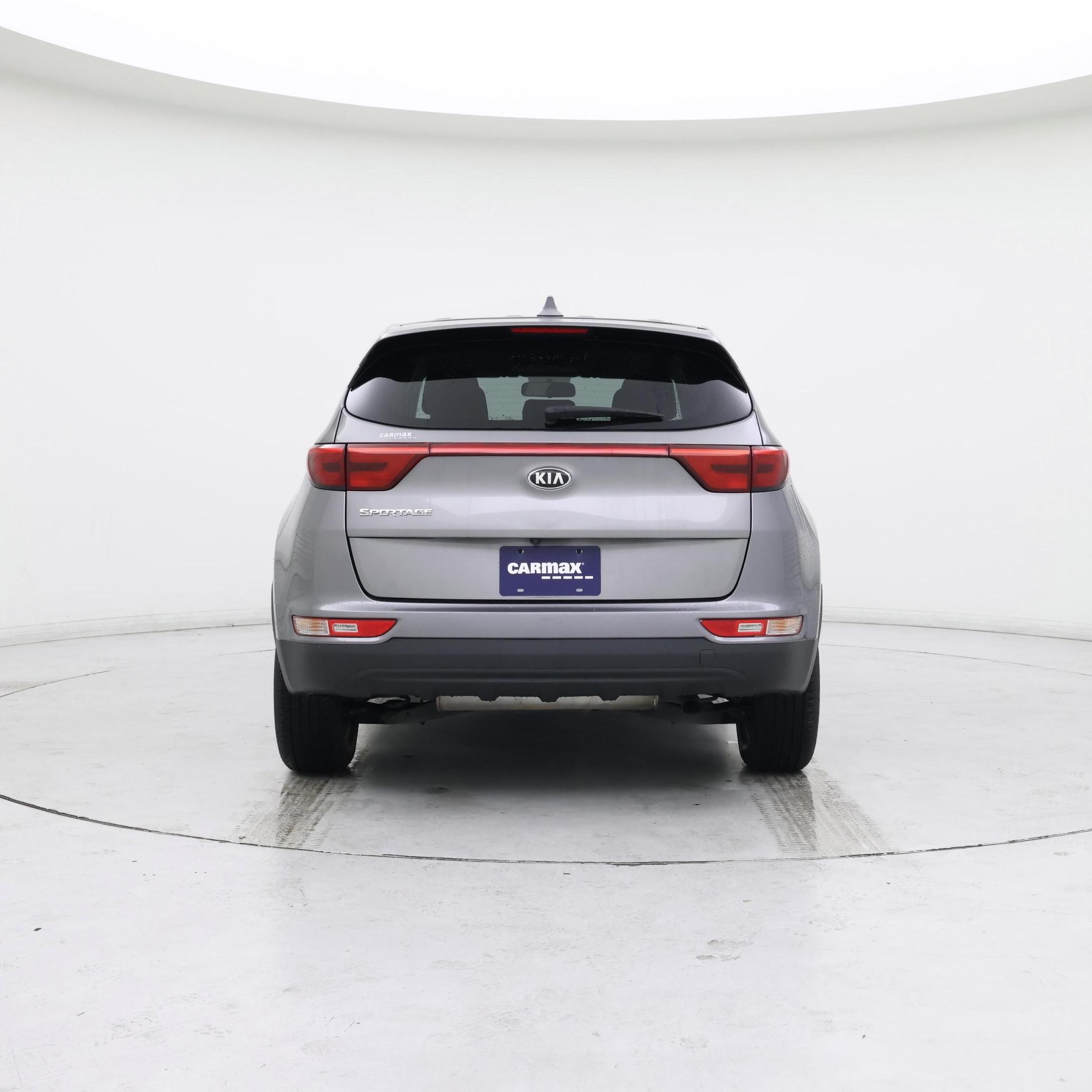 Thumbnail: 2018 Kia Sportage - 6